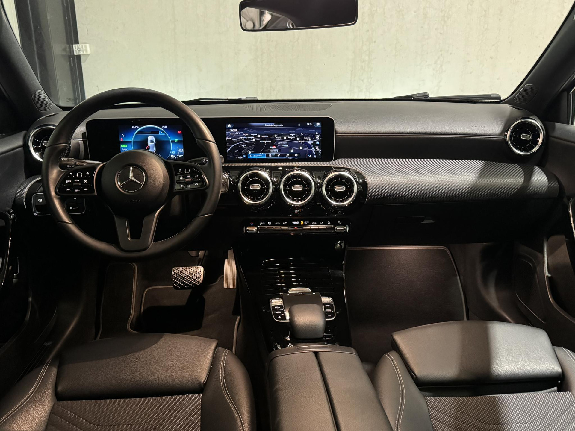 Mercedes-Benz A-Klasse 250 e Advantage HFV29P