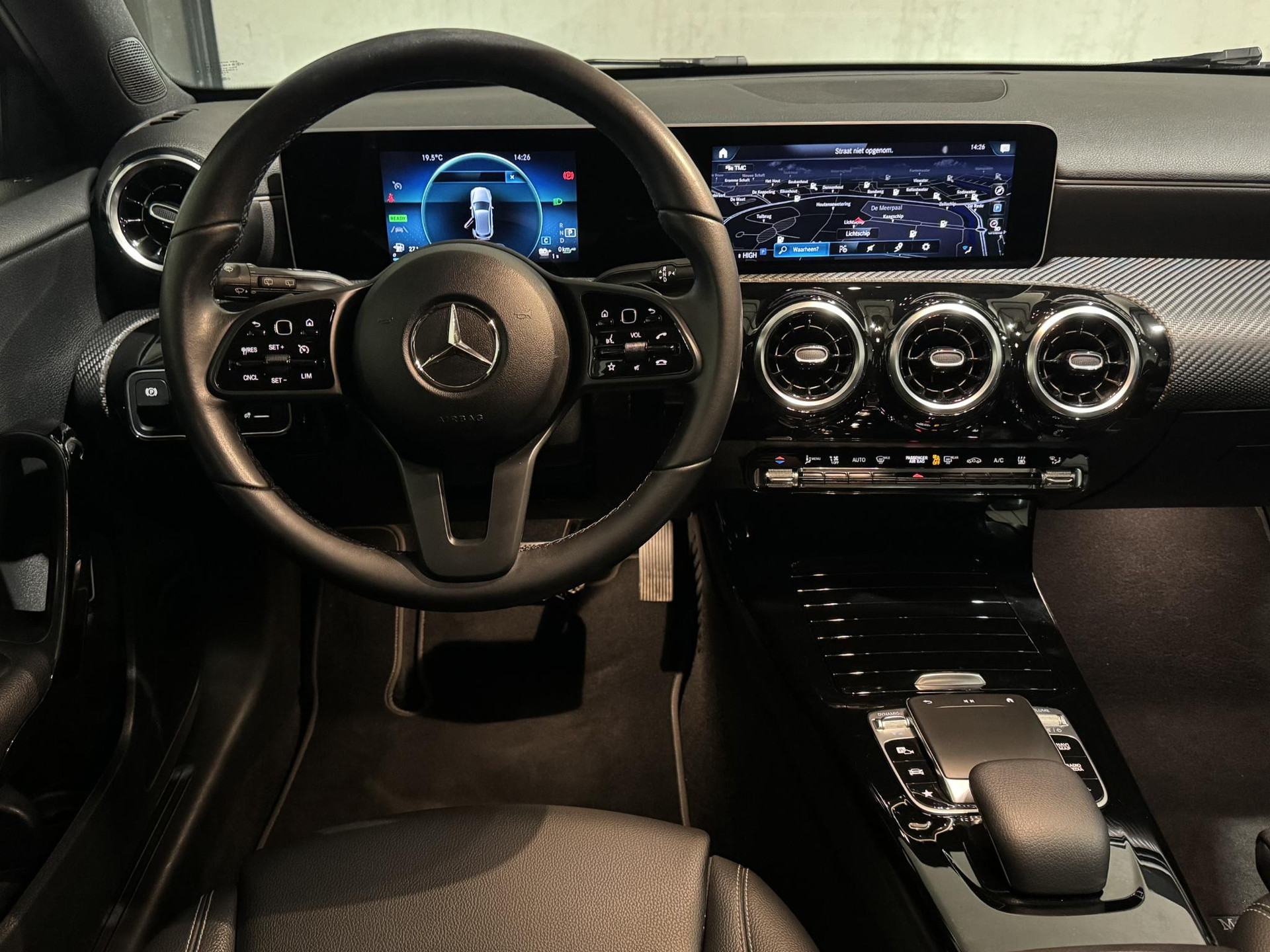 Mercedes-Benz A-Klasse 250 e Advantage HFV29P