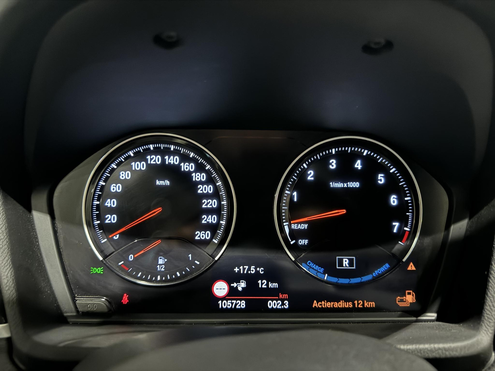 BMW X1 xDrive25e M-Sport HKP29V