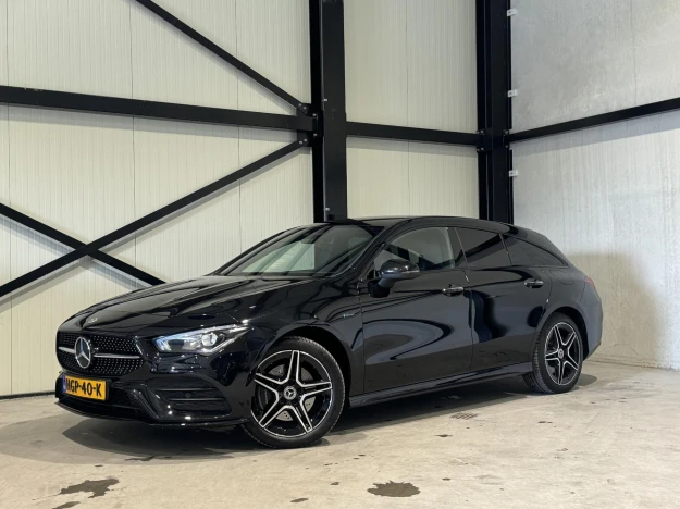 Mercedes-Benz CLA-Klasse Shooting Brake 250e AMG HGP40K
