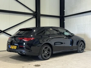 Mercedes-Benz CLA-Klasse Shooting Brake 250e AMG HGP40K