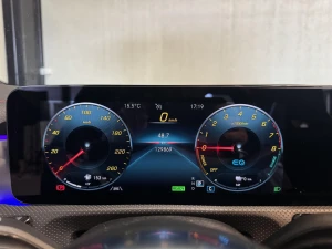 Mercedes-Benz CLA-Klasse Shooting Brake 250e AMG HGP40K