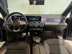 Mercedes-Benz CLA-Klasse Shooting Brake 250e AMG HGP40K