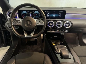 Mercedes-Benz CLA-Klasse Shooting Brake 250e AMG HGP40K