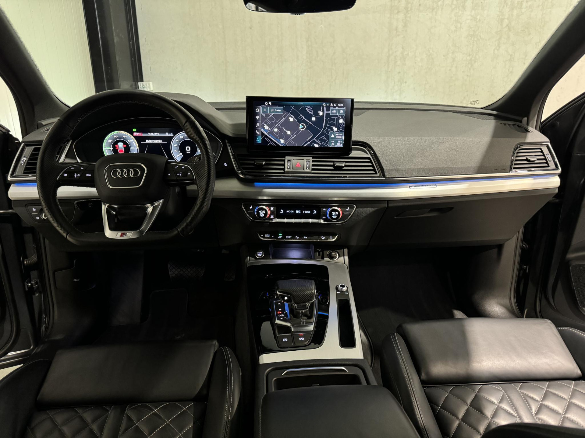 Audi Q5 Sportback 50 TFSI e S-Line HNZ93K