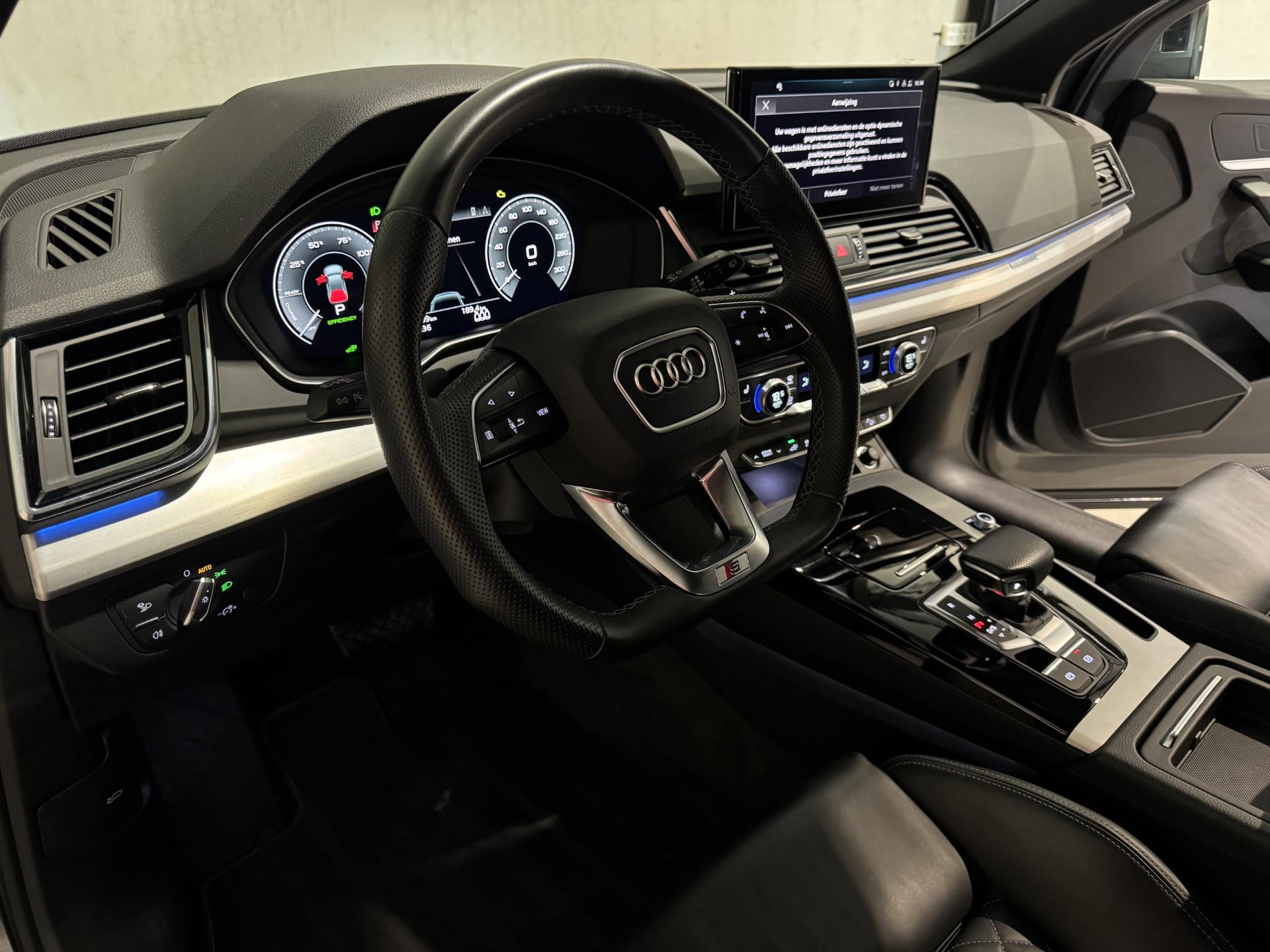 Audi Q5 Sportback 50 TFSI e S-Line HNZ93K