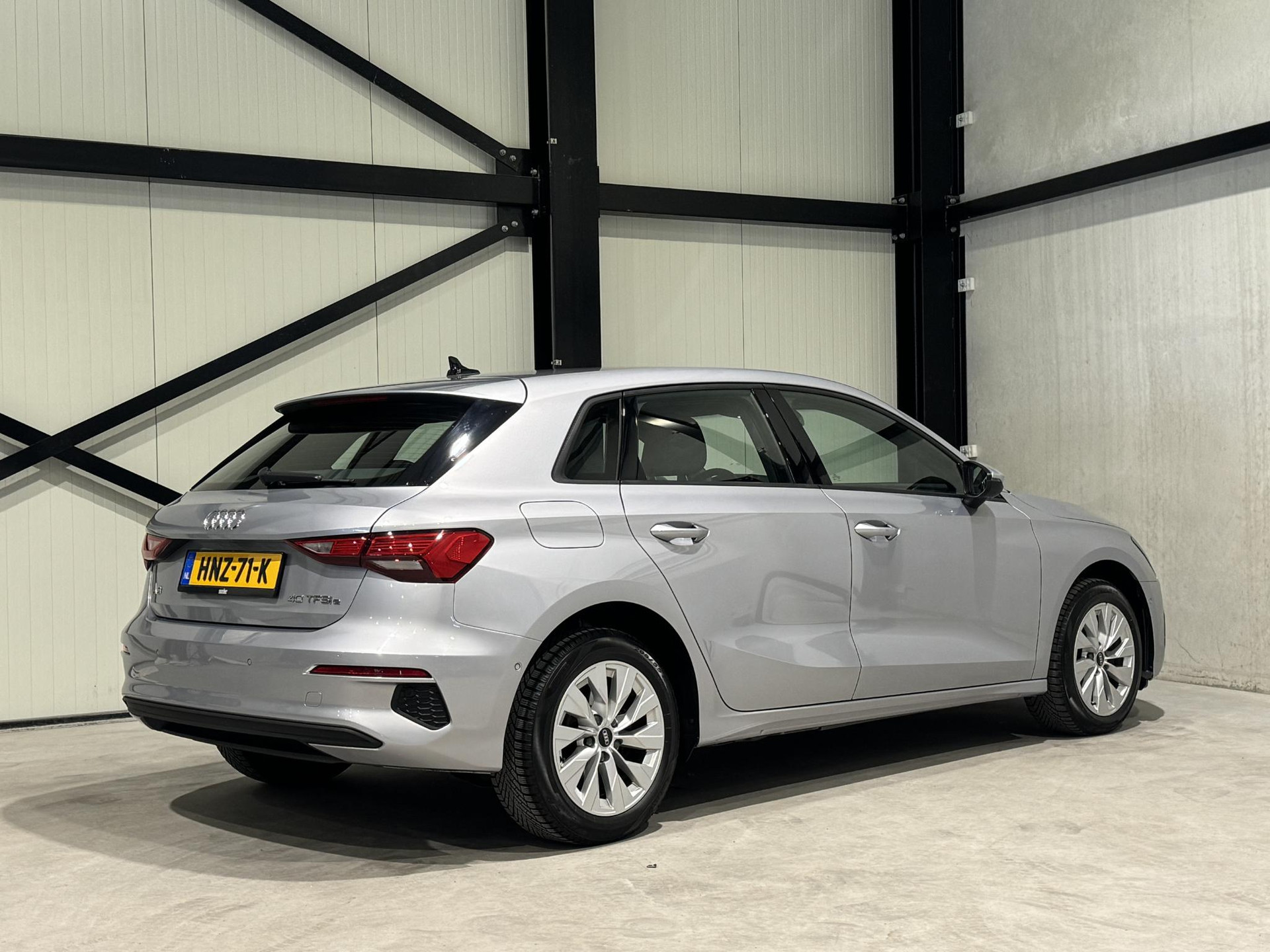 Audi A3 Sportback 40 TFSI e Business HNZ71K