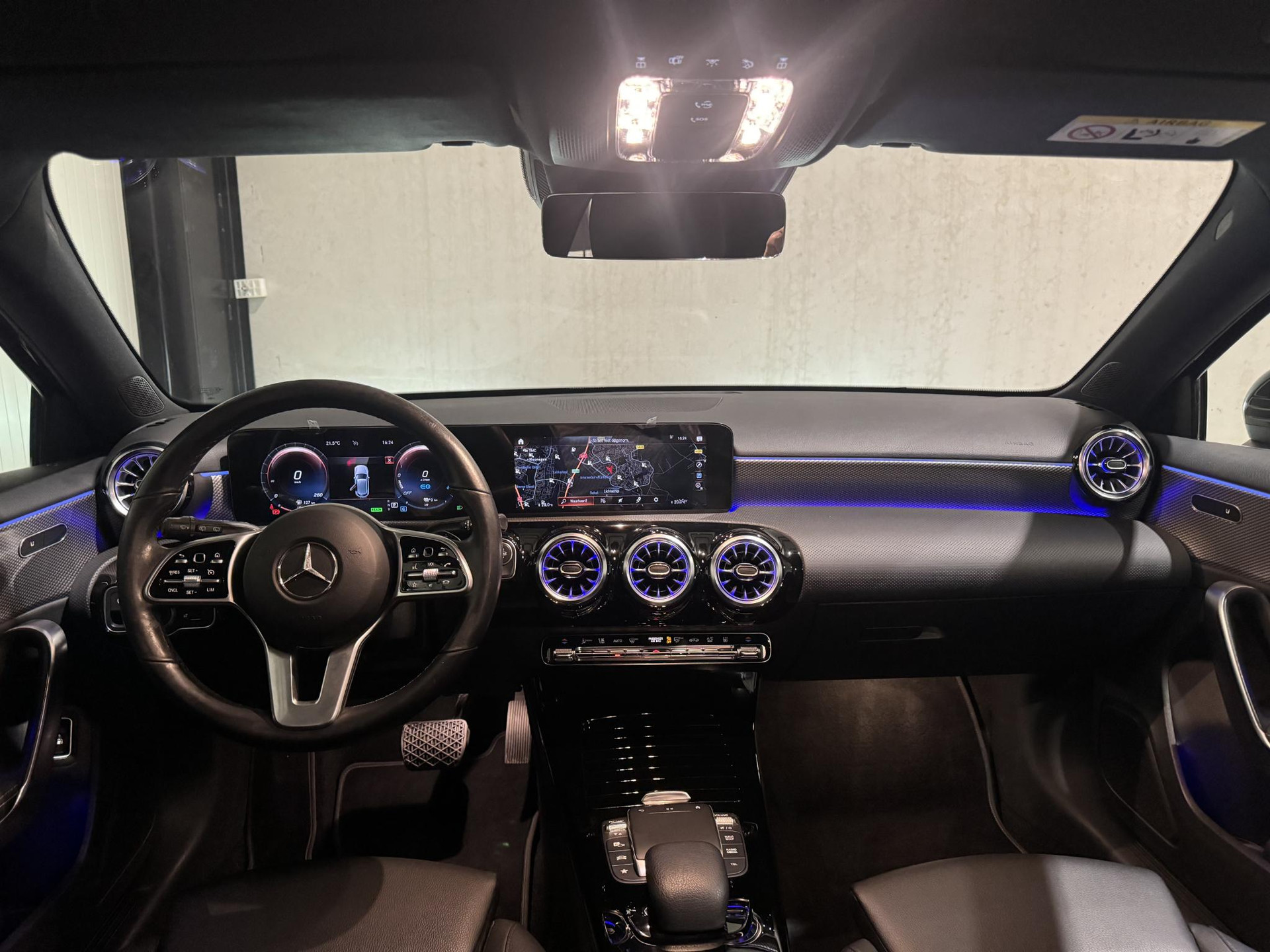 Mercedes-Benz A-Klasse 250 e Urban ONBEKE