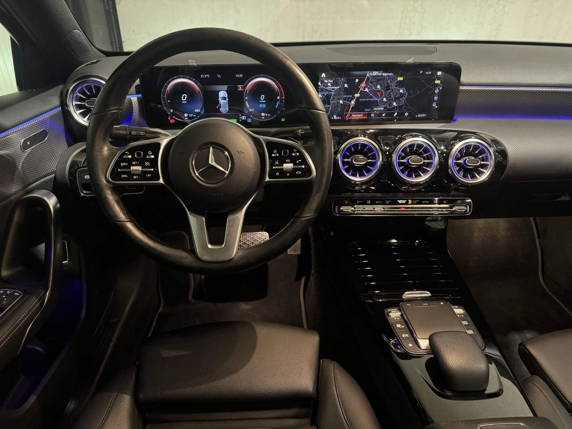 Mercedes-Benz A-Klasse 250 e Urban ONBEKE