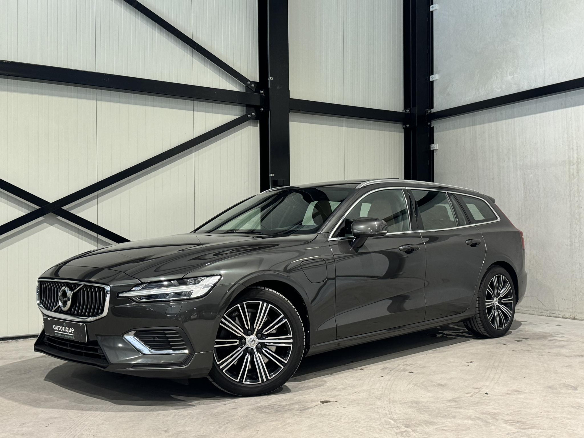 Volvo V60 2.0 T8 Recharge AWD Inscription 6578