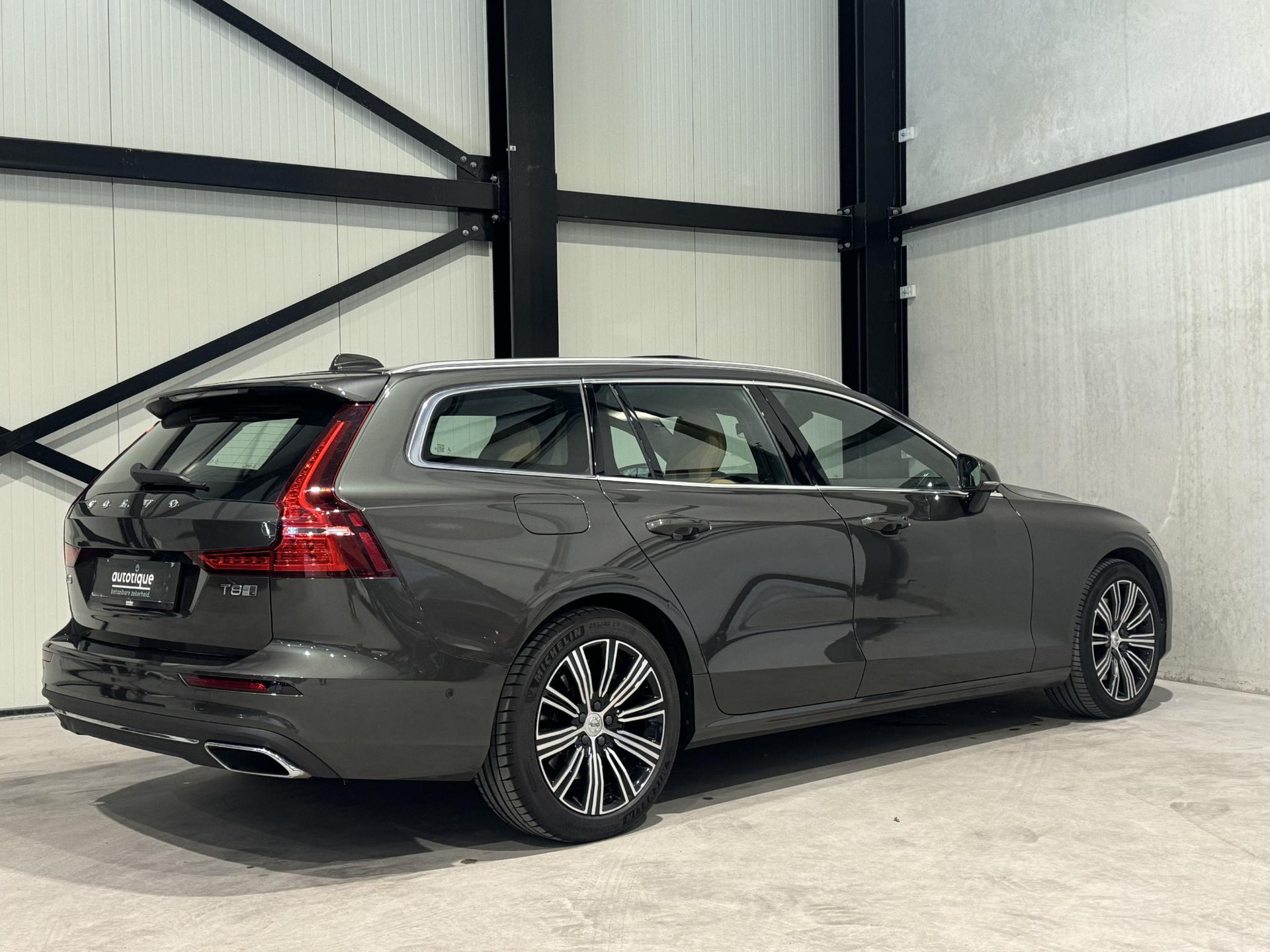 Volvo V60 2.0 T8 Recharge AWD Inscription 6578