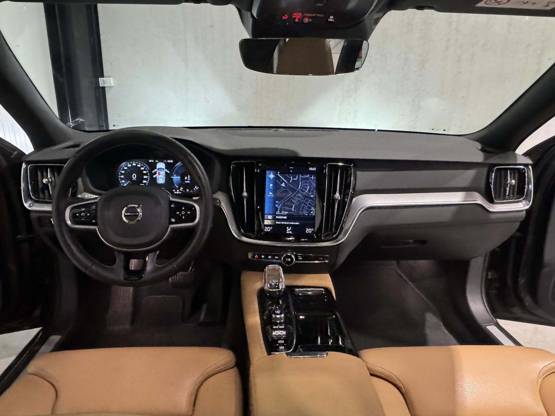 Volvo V60 2.0 T8 Recharge AWD Inscription 6578