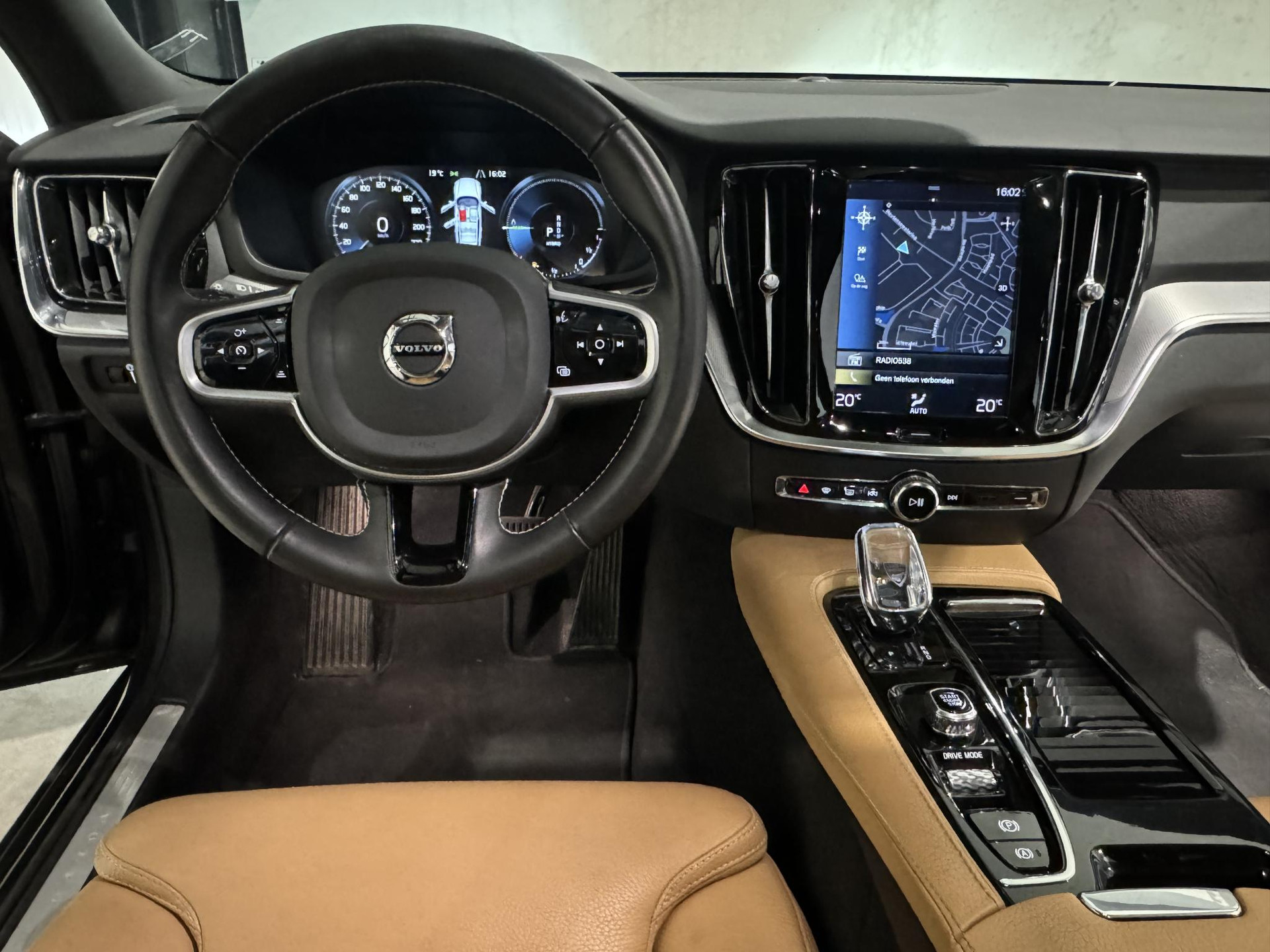 Volvo V60 2.0 T8 Recharge AWD Inscription 6578