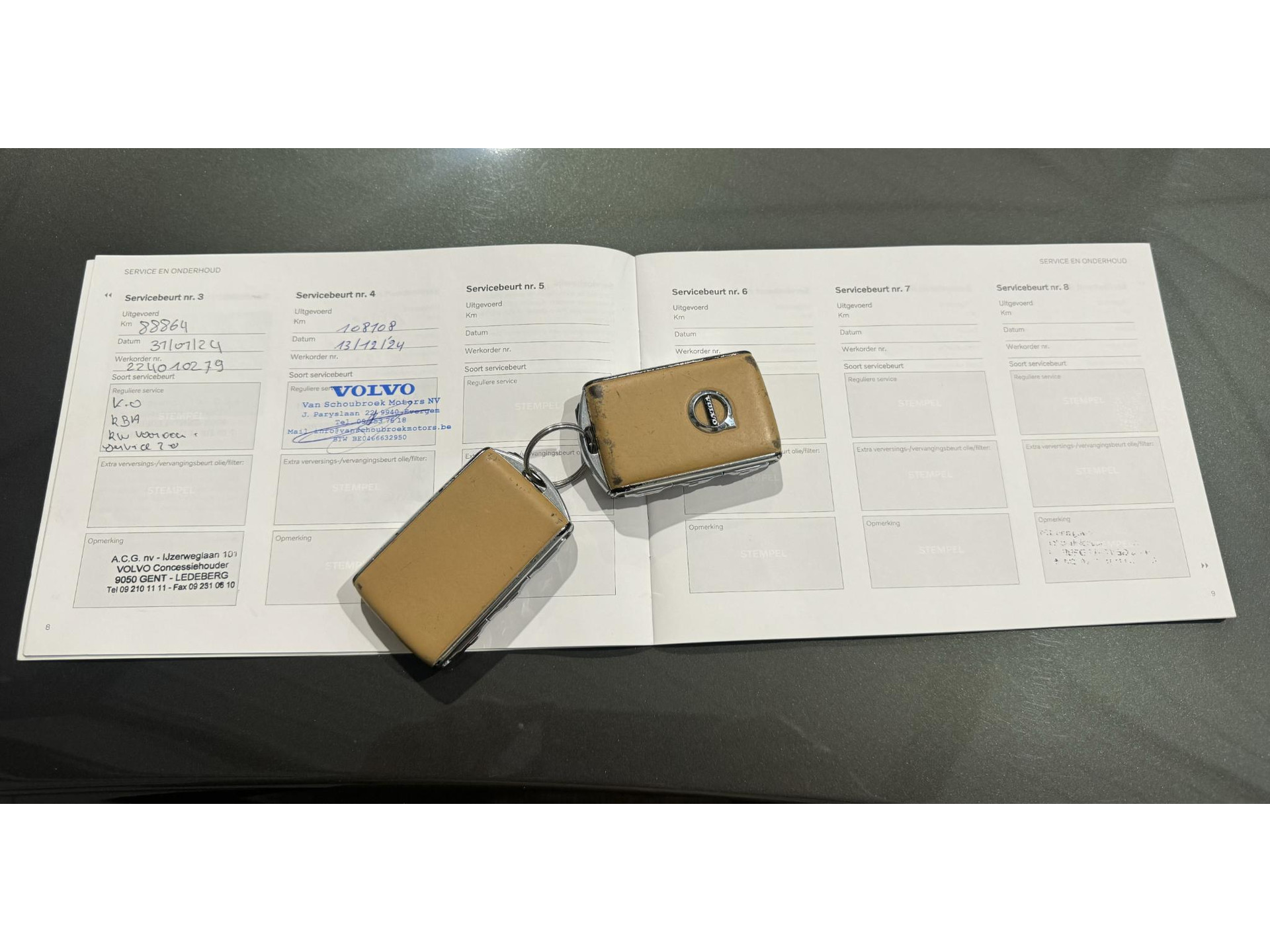Volvo V60 2.0 T8 Recharge AWD Inscription 6578