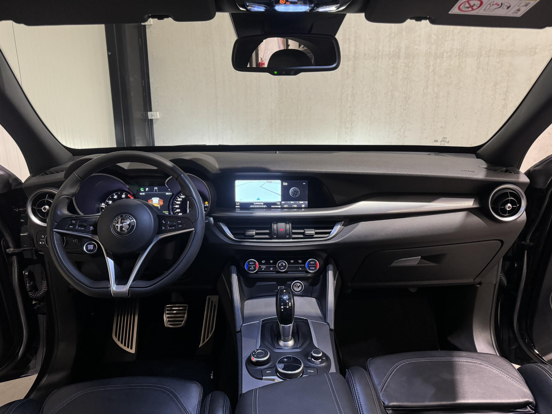 Alfa Romeo Stelvio 2.0 T AWD Super N223PP