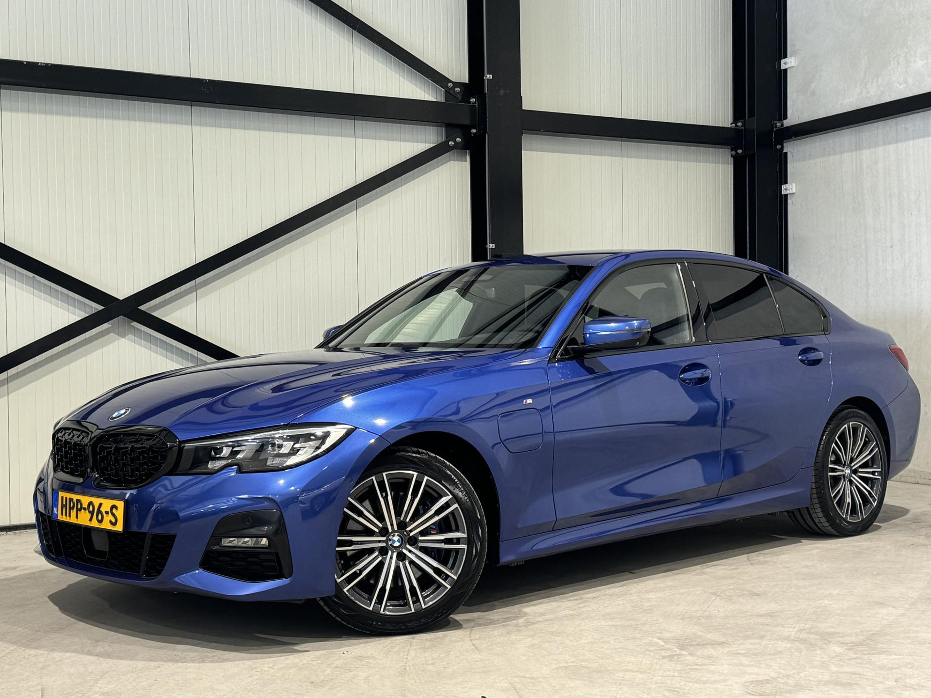 BMW 3-serie 330e M-Sport HPP96S