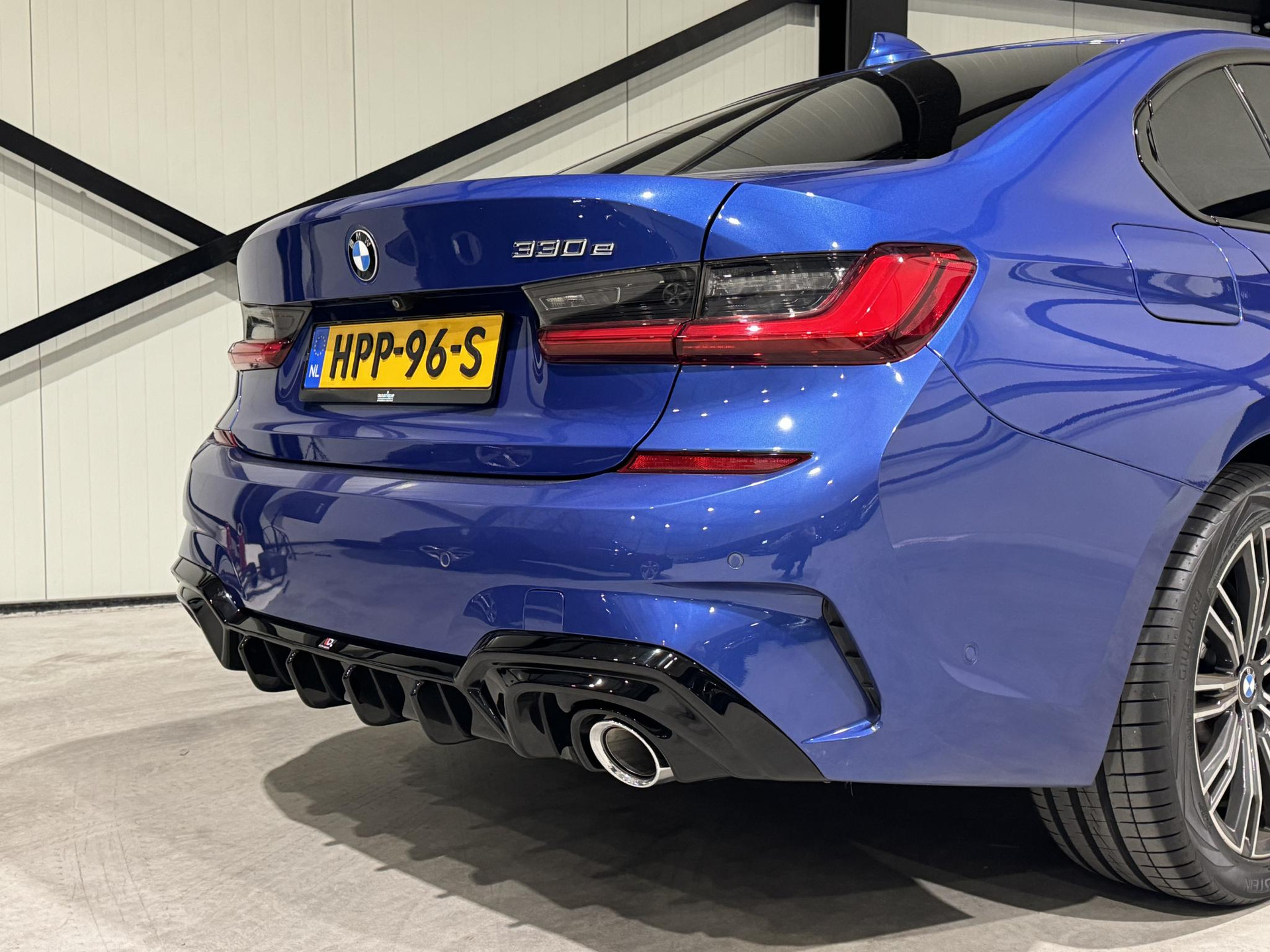 BMW 3-serie 330e M-Sport HPP96S