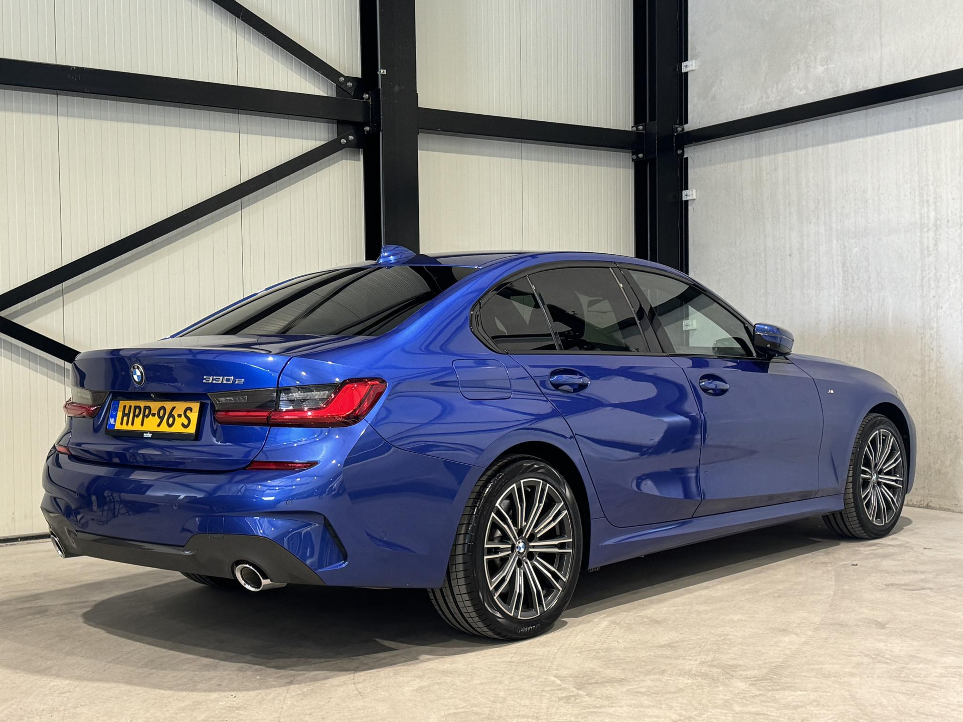 BMW 3-serie 330e M-Sport HPP96S