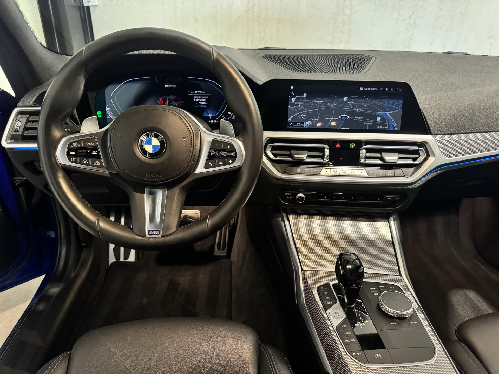 BMW 3-serie 330e M-Sport HPP96S