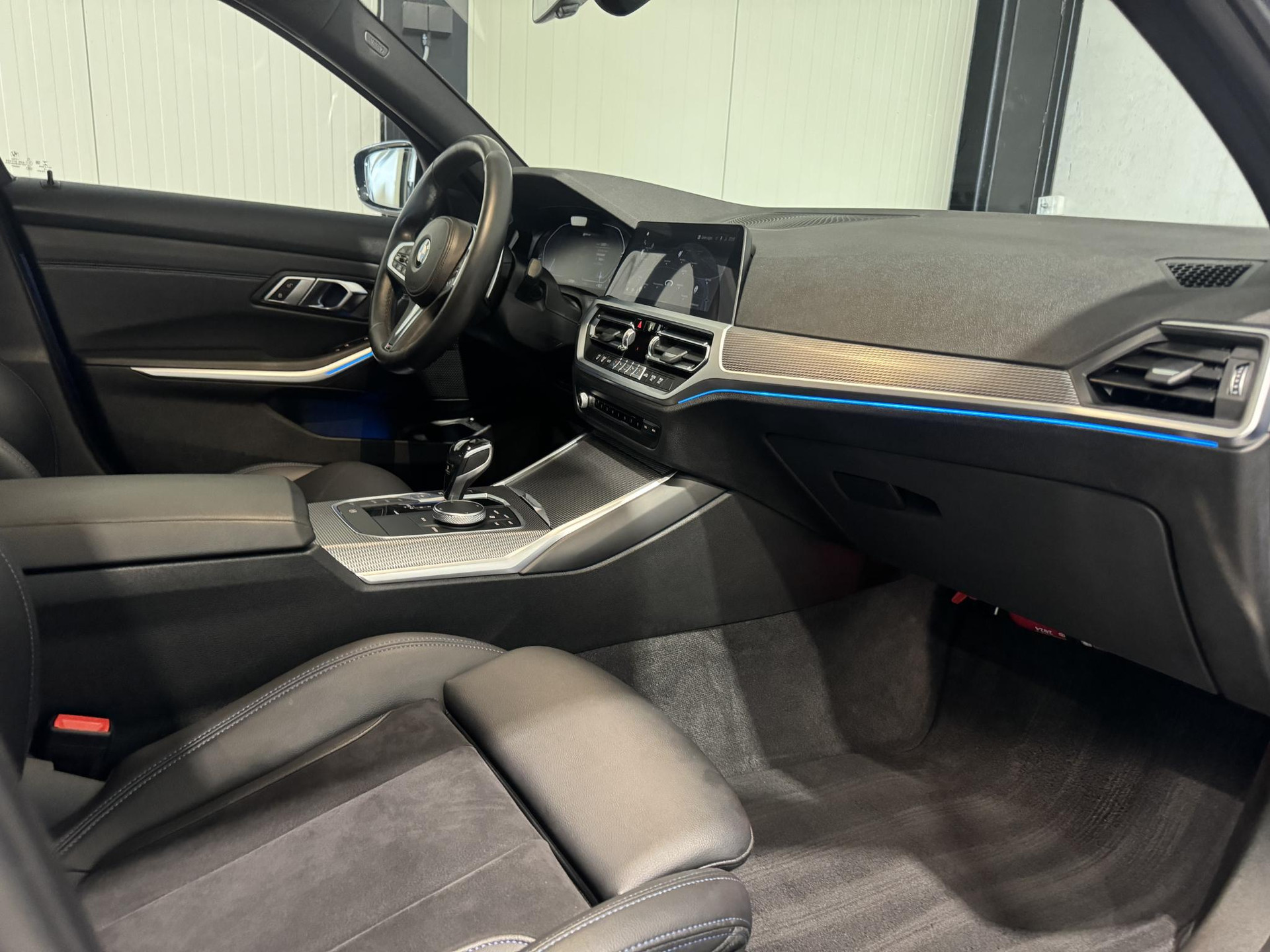 BMW 3-serie 330e M-Sport HPP96S