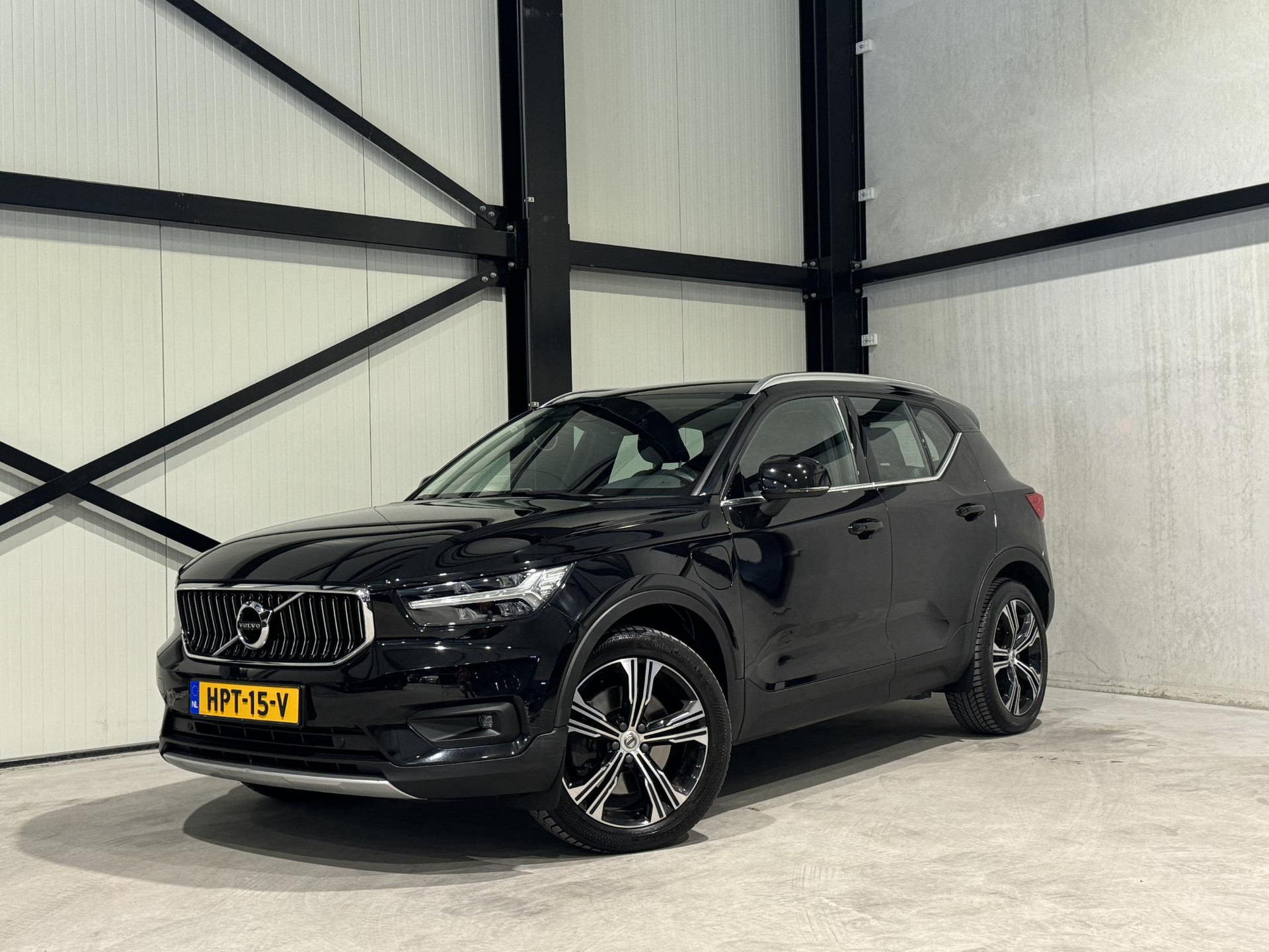 Volvo XC40 1.5 T4 Recharge Inscription HPT15V