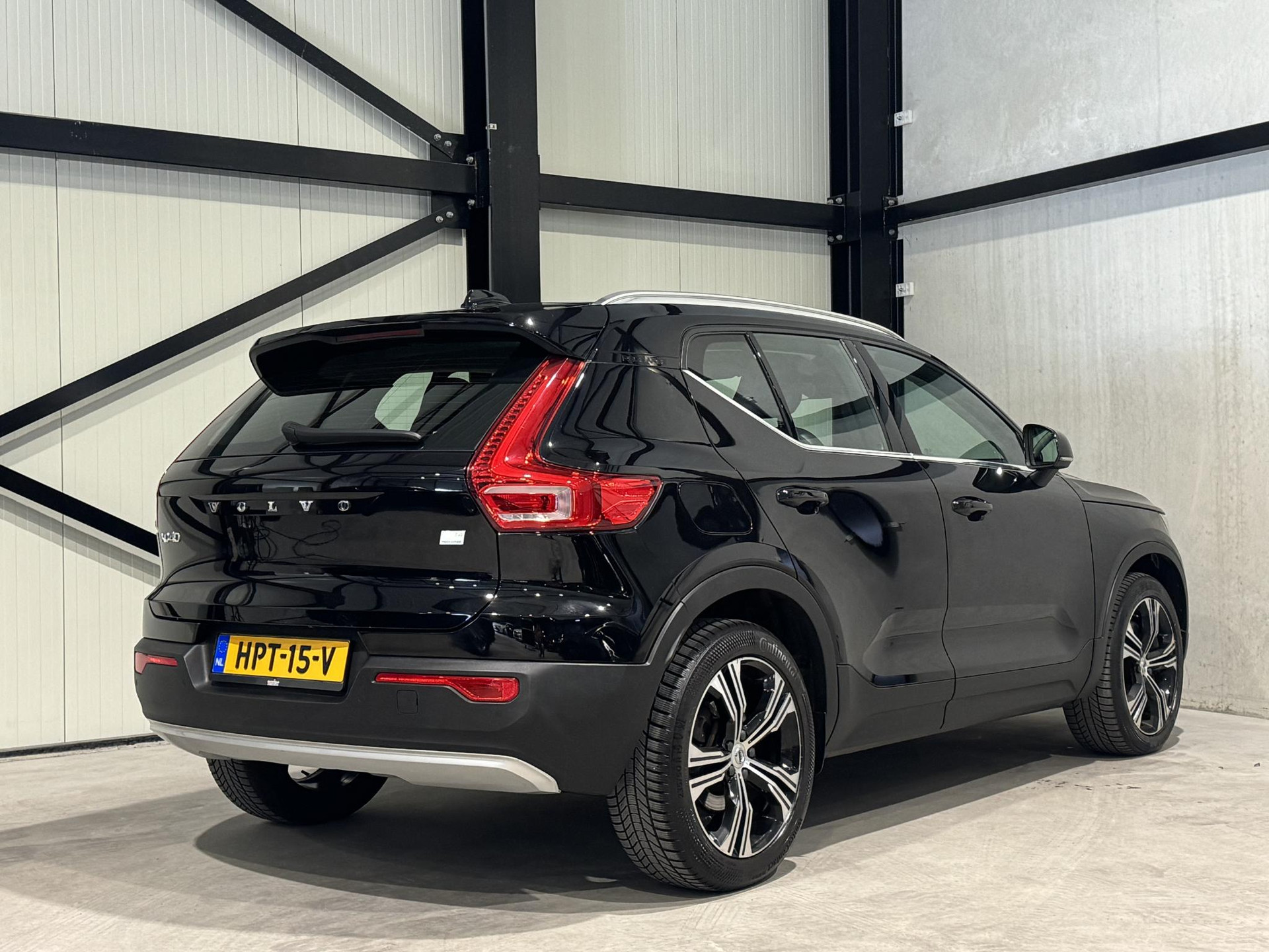 Volvo XC40 1.5 T4 Recharge Inscription HPT15V