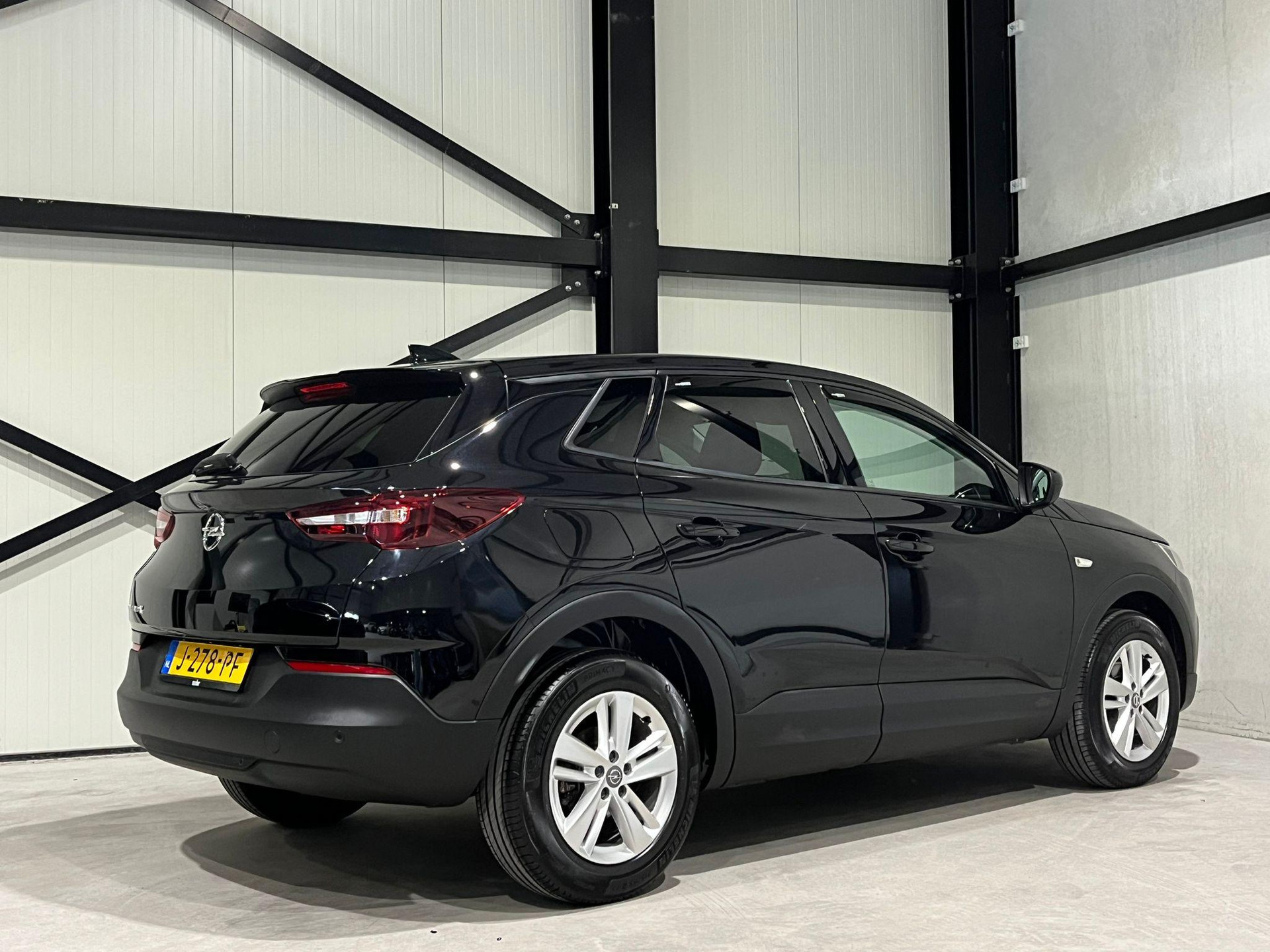 Opel Grandland X 1.2 Turbo Edition J278PF