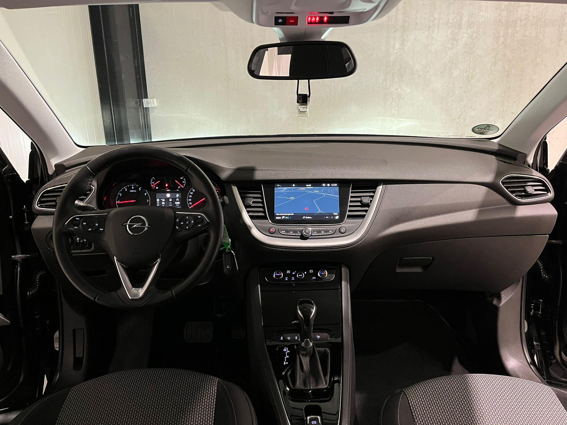 Opel Grandland X 1.2 Turbo Edition J278PF