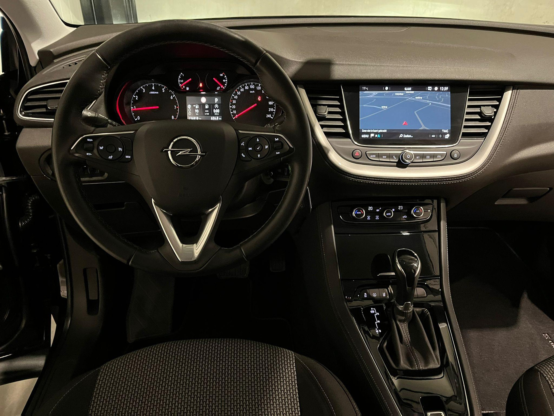 Opel Grandland X 1.2 Turbo Edition J278PF