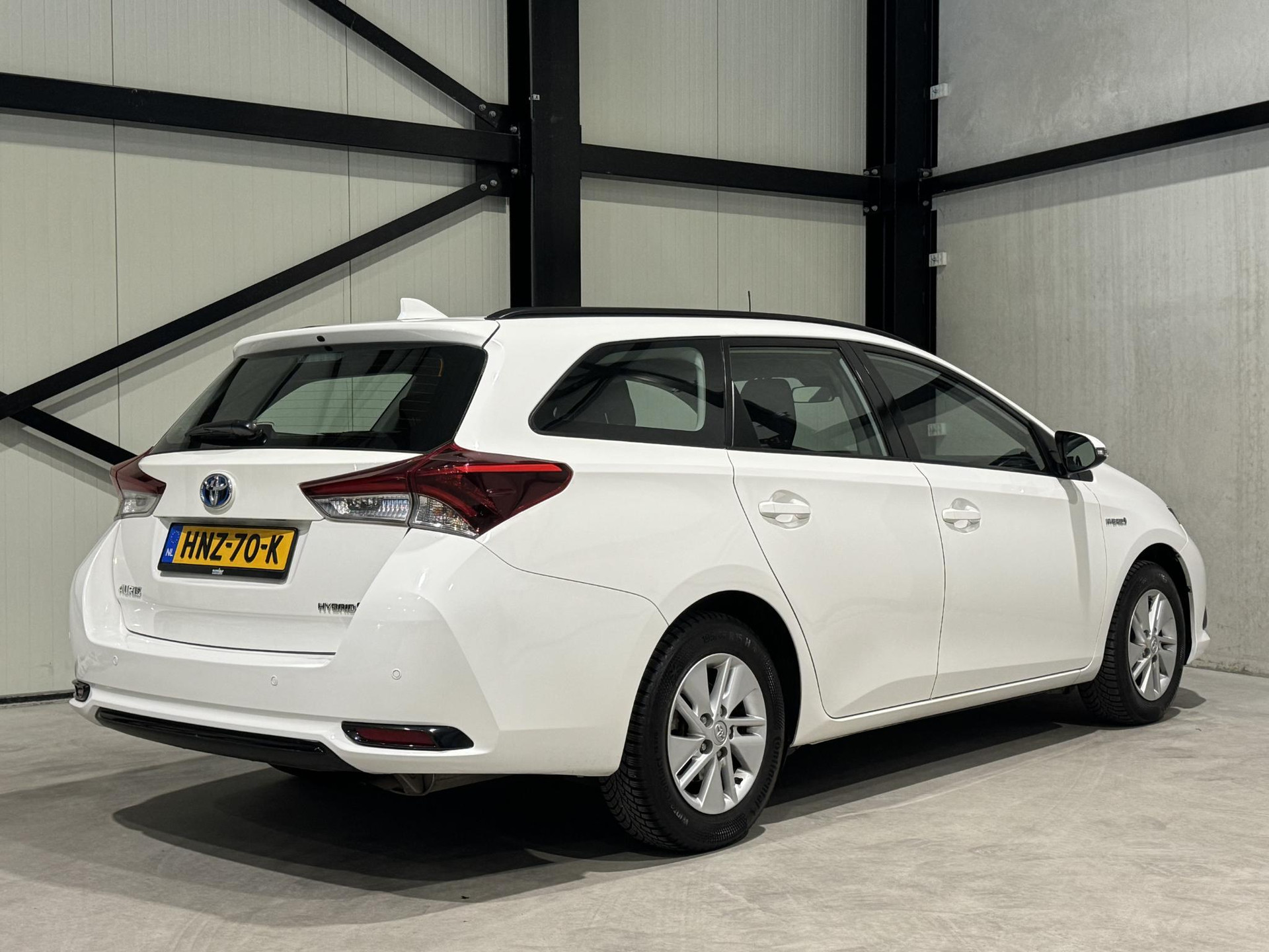 Toyota Auris Touring Sports 1.8 Hybrid Business HNZ70K