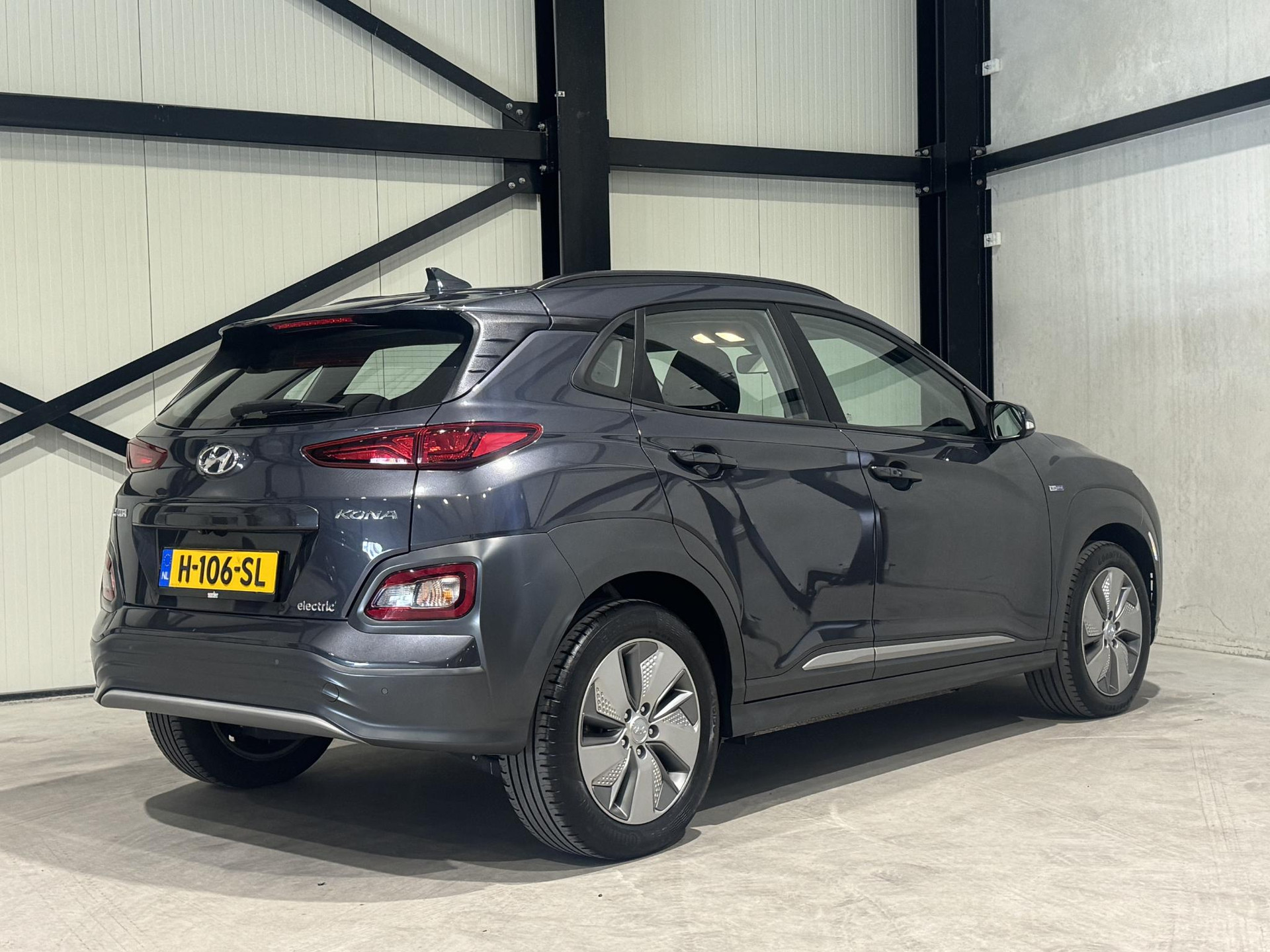 Hyundai KONA EV Comfort 64 kWh H106SL