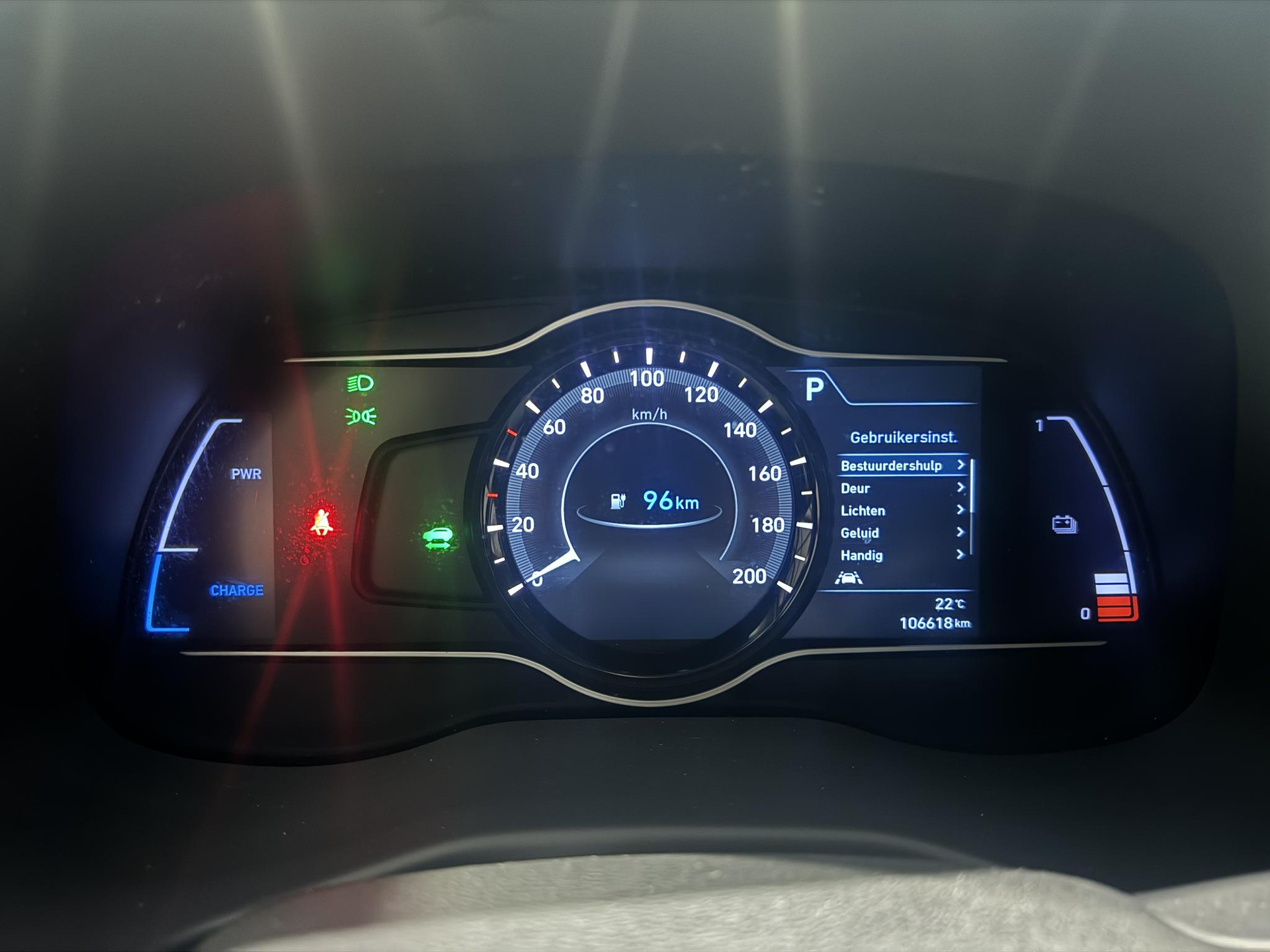 Hyundai KONA EV Comfort 64 kWh H106SL