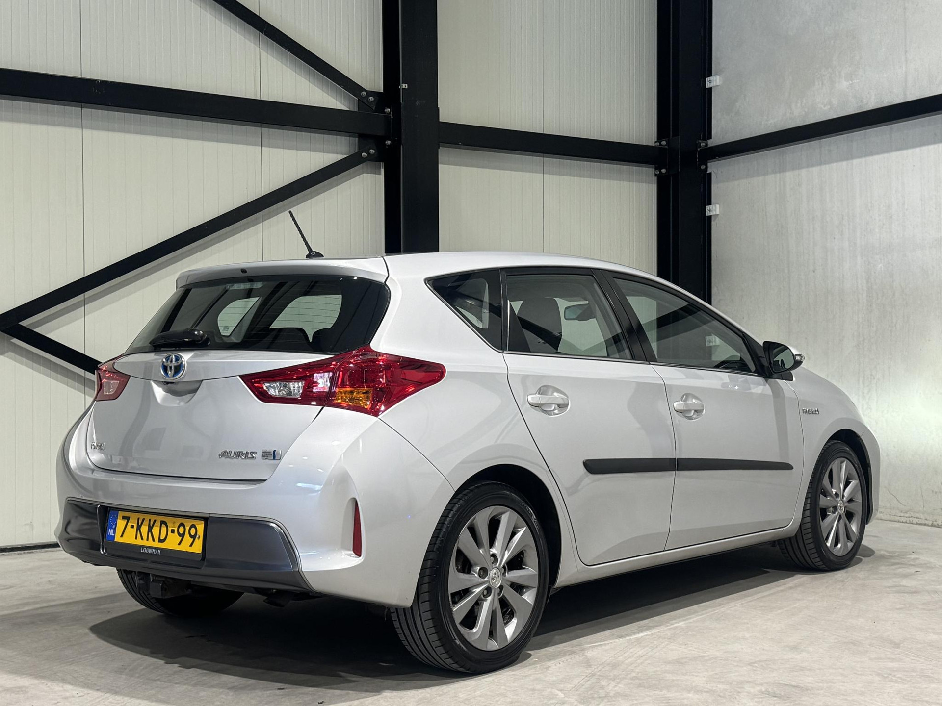 Toyota Auris 1.8 Hybrid Dynamic 7KKD99
