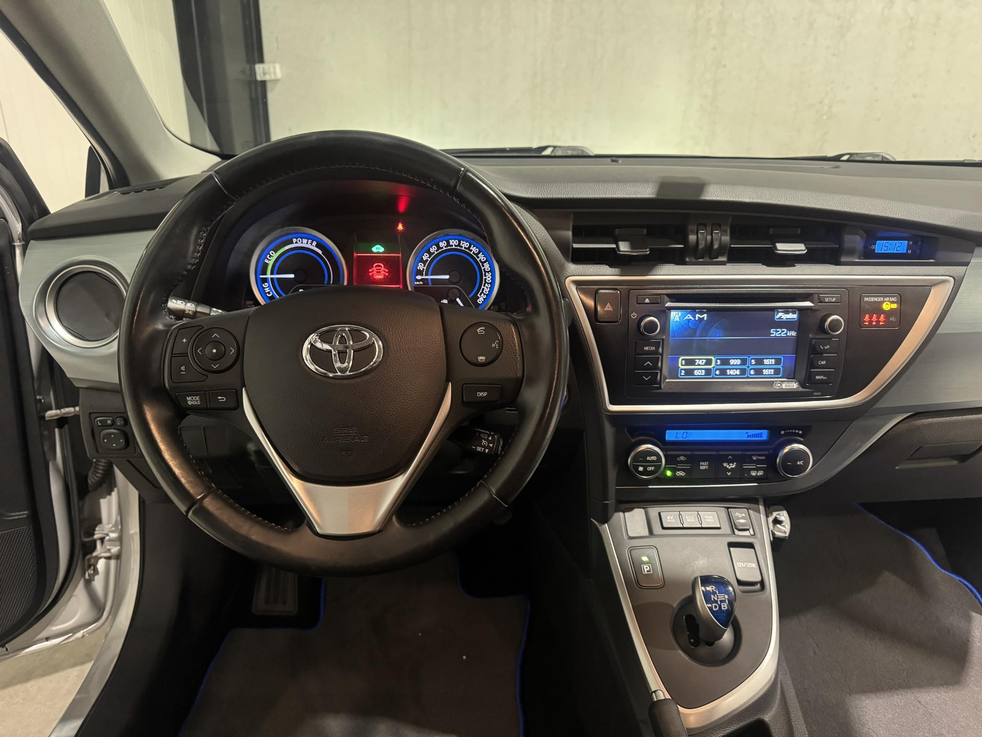 Toyota Auris 1.8 Hybrid Dynamic 7KKD99