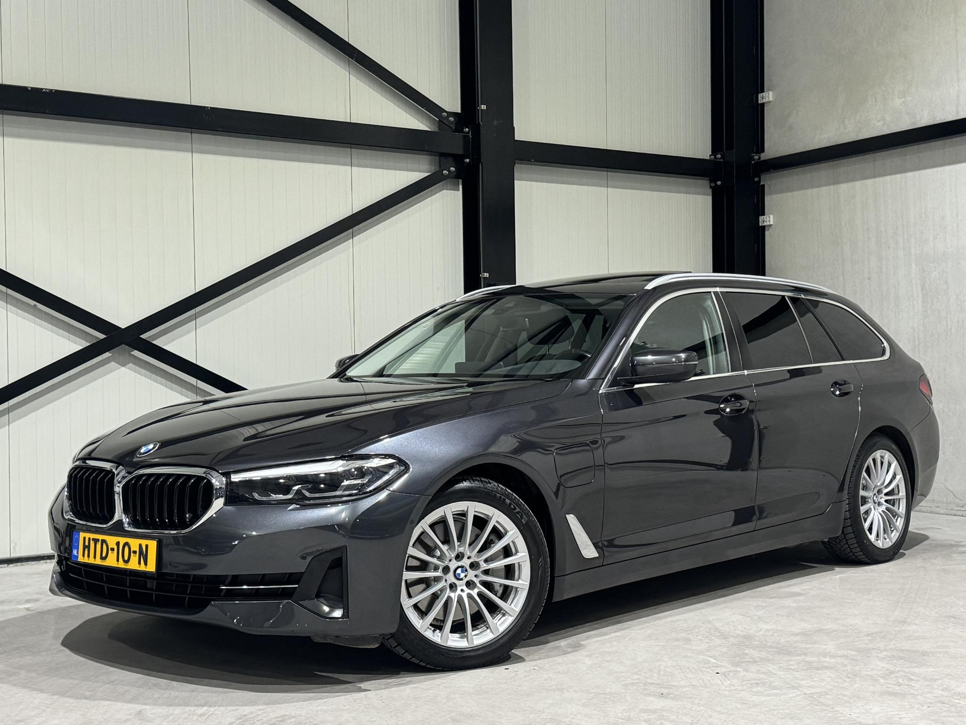 BMW 5 Serie Touring 530e High Executive HTD10N