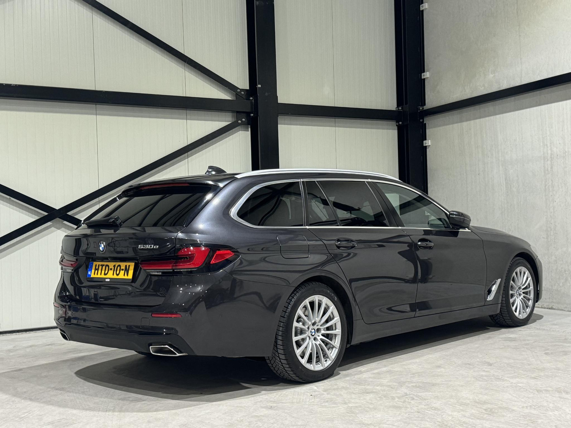 BMW 5 Serie Touring 530e High Executive HTD10N
