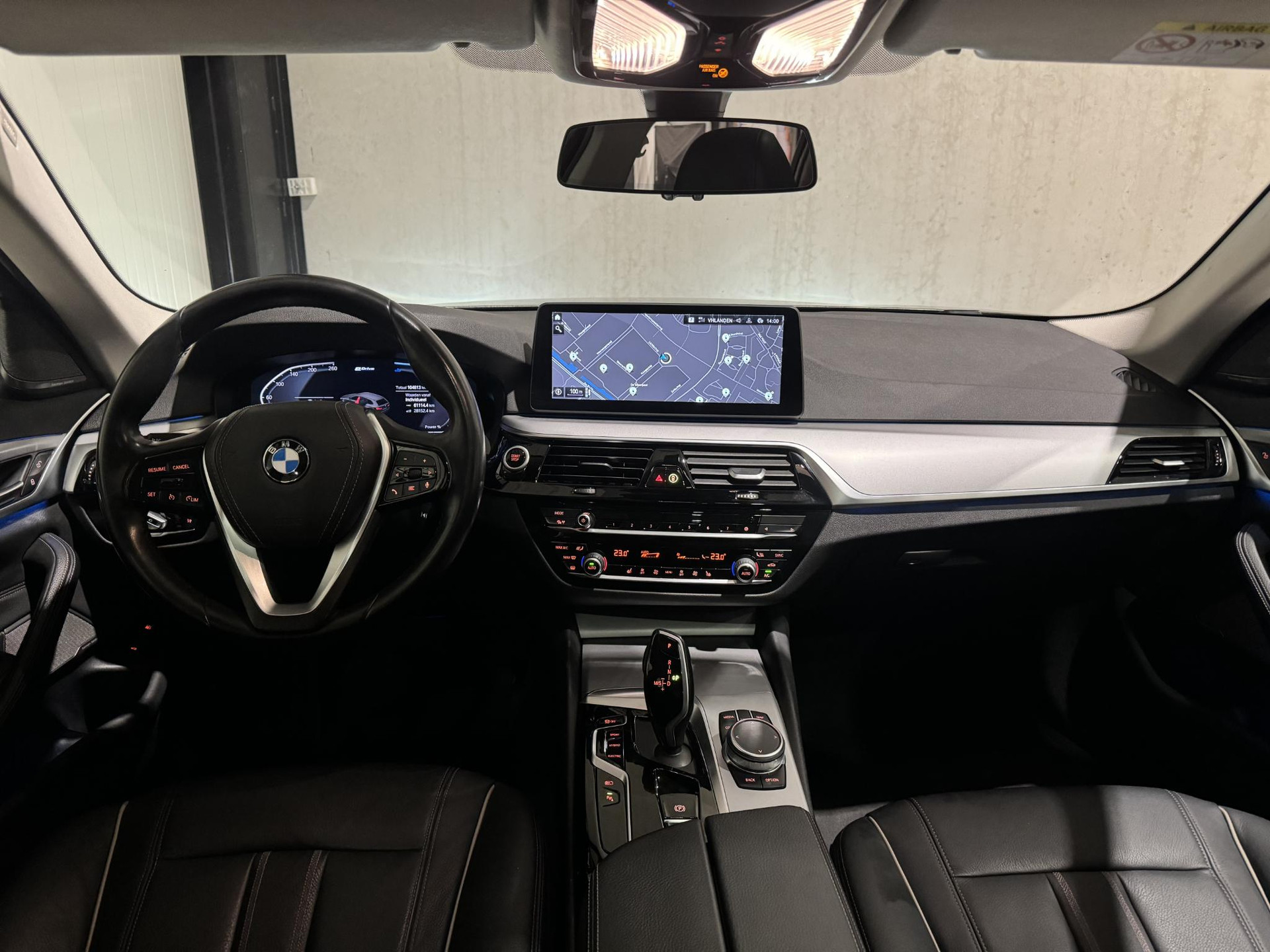 BMW 5 Serie Touring 530e High Executive HTD10N