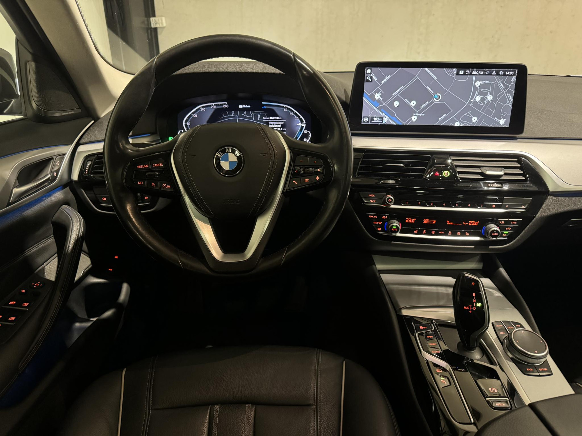 BMW 5 Serie Touring 530e High Executive HTD10N