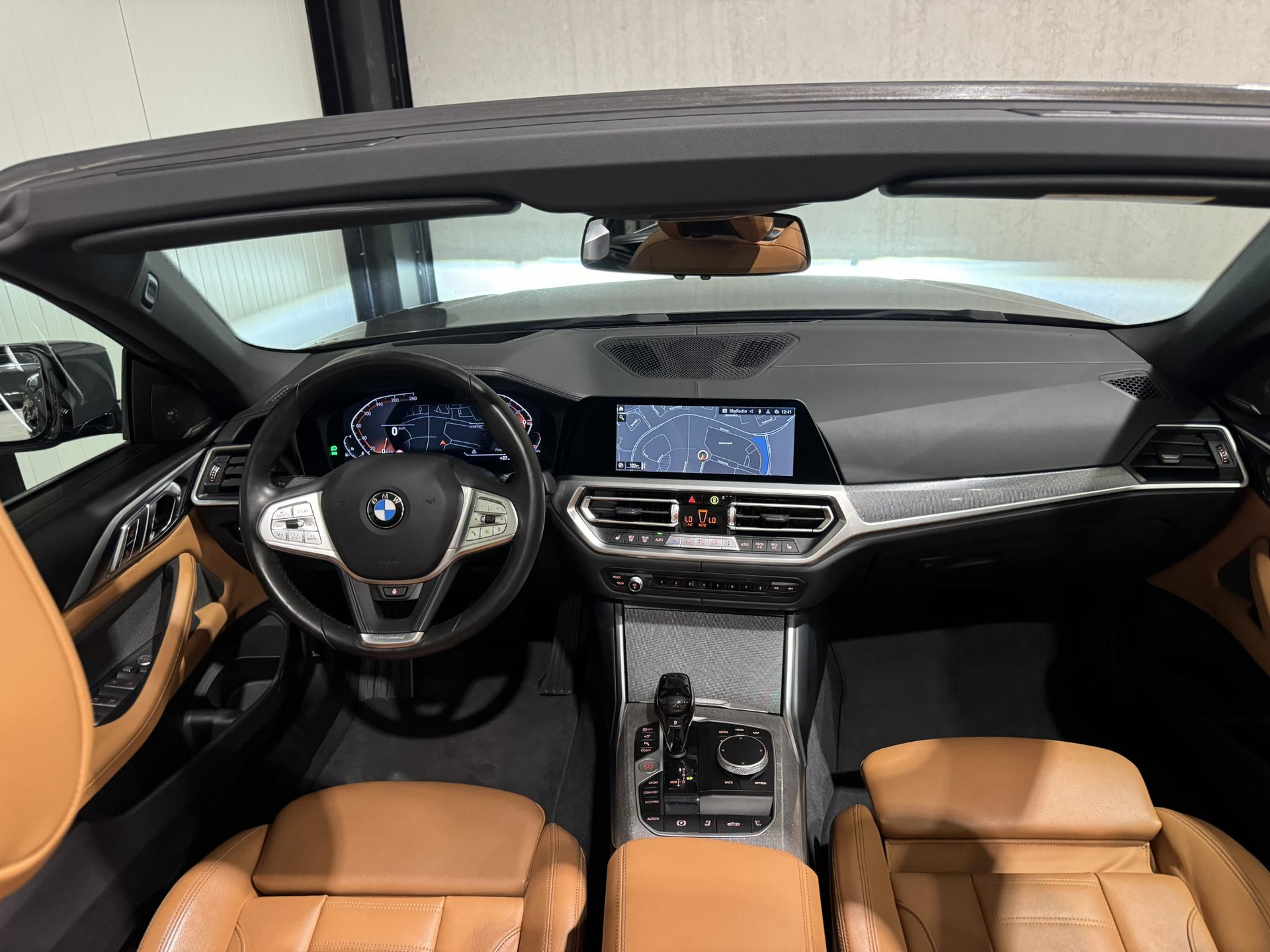 BMW 4 Serie Cabrio 420i Individual HTG81N