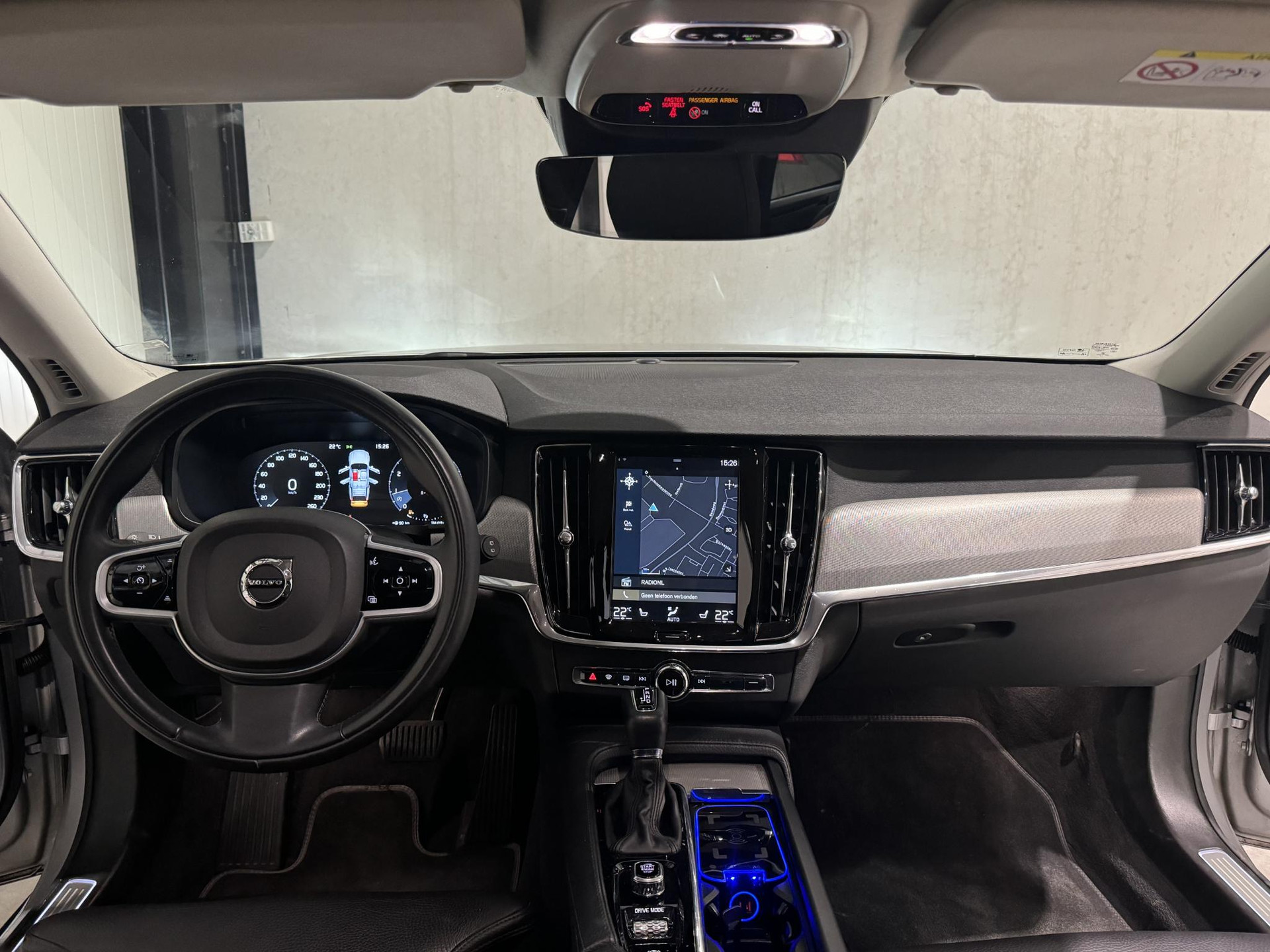 Volvo V90 2.0 T5 Inscription G166RP