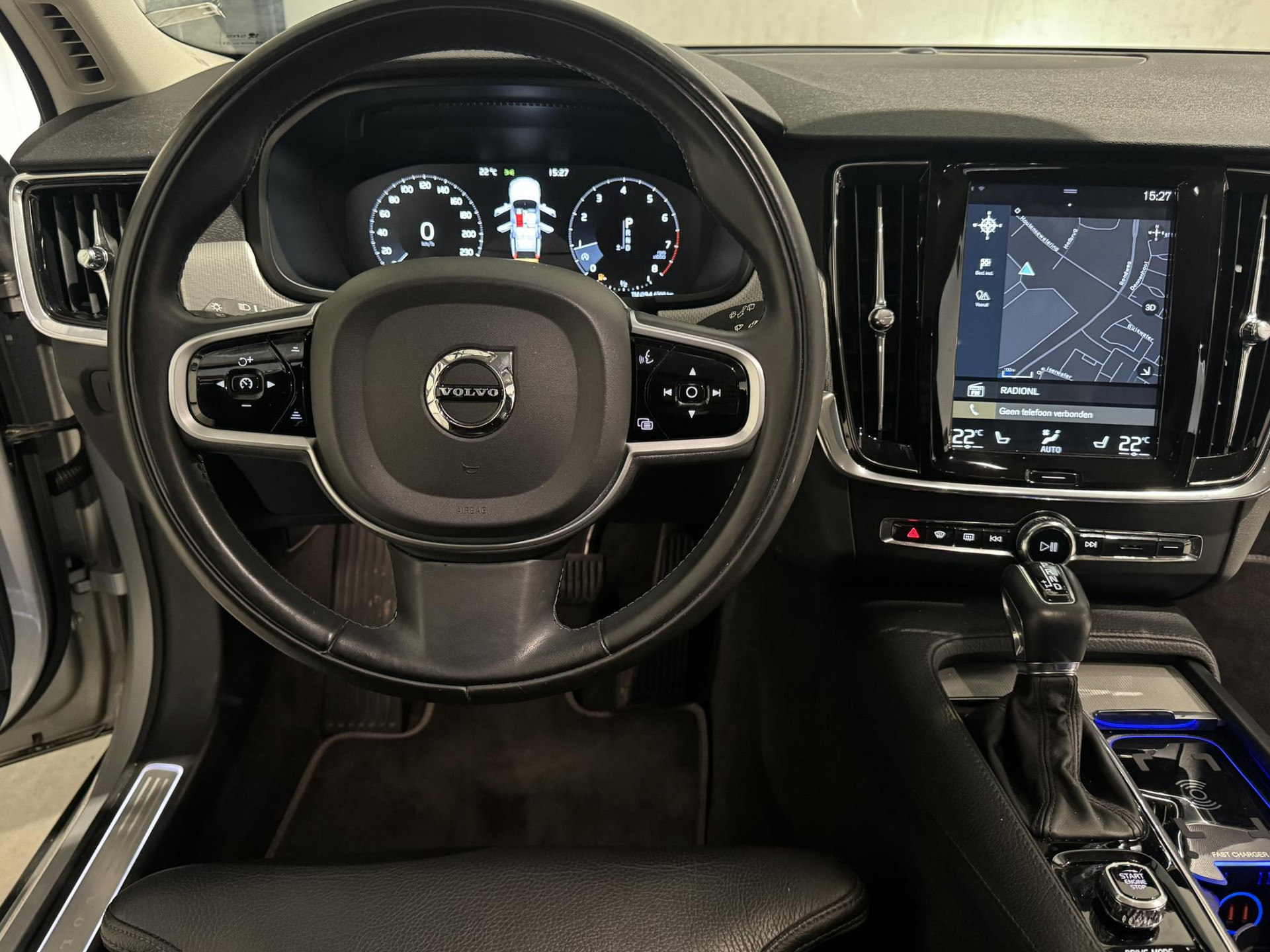 Volvo V90 2.0 T5 Inscription G166RP