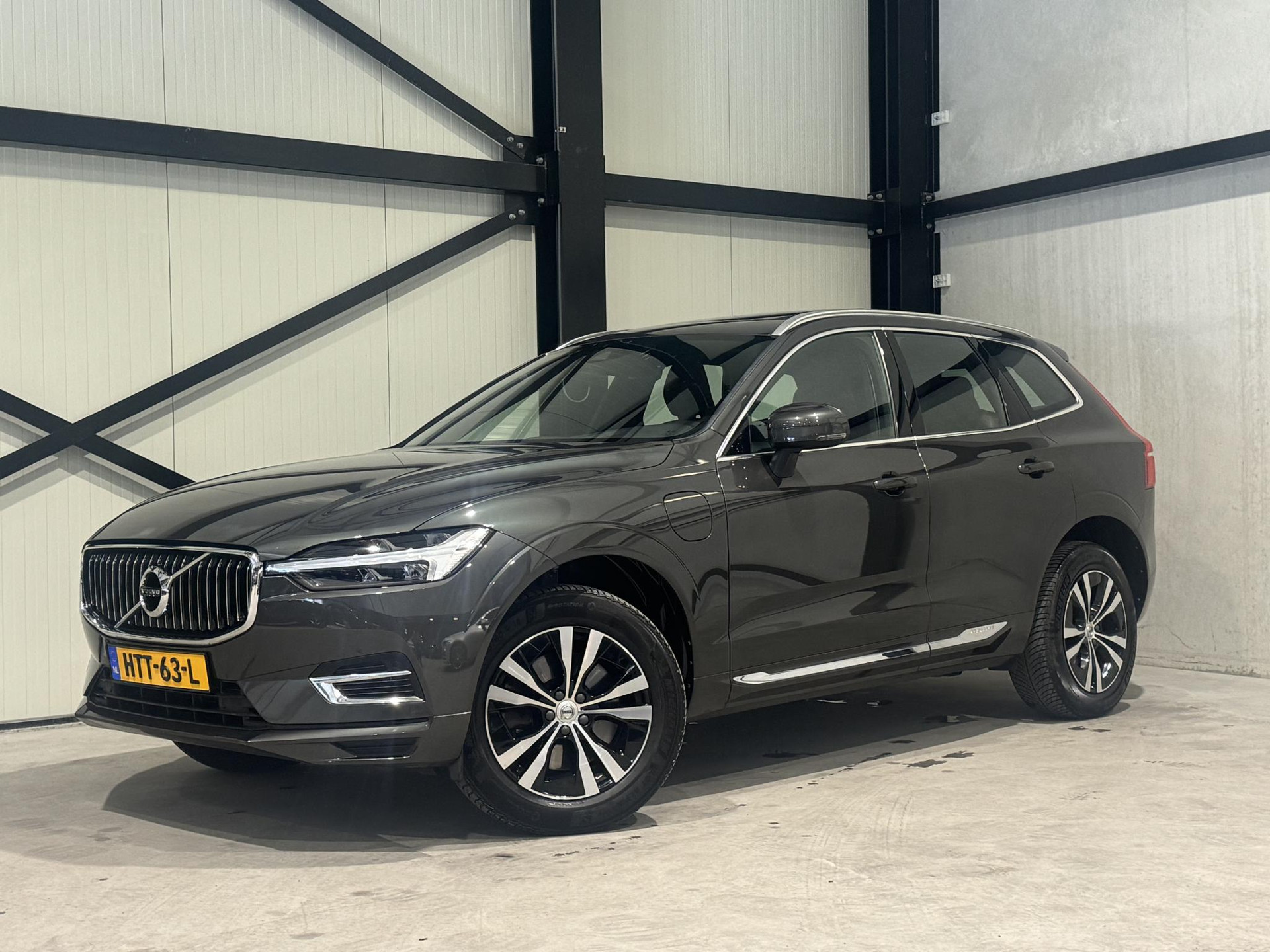 Volvo XC60 2.0 Recharge T6 AWD Inscription HTT63L