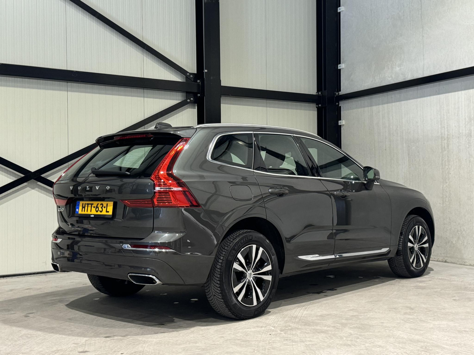 Volvo XC60 2.0 Recharge T6 AWD Inscription HTT63L