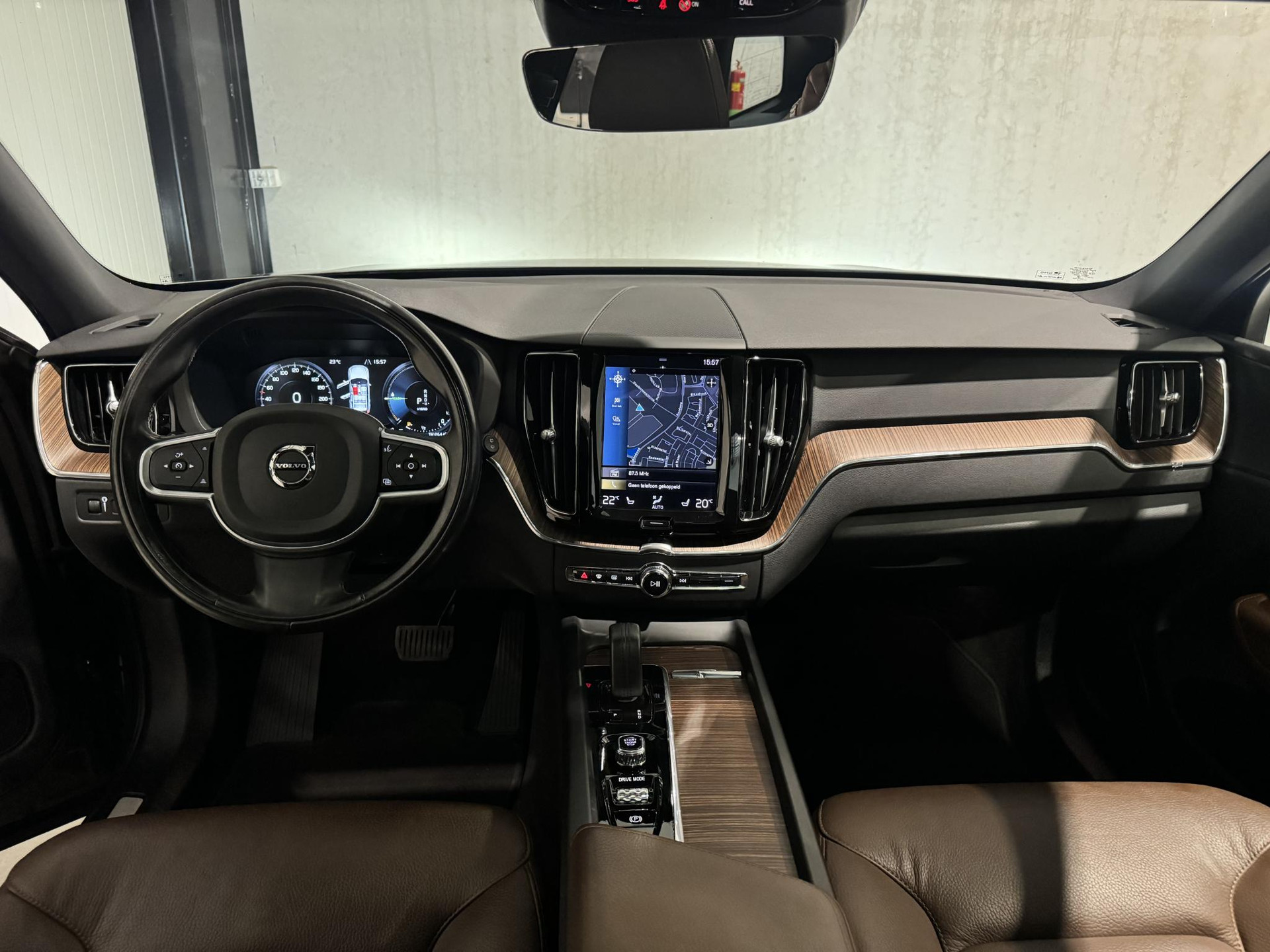Volvo XC60 2.0 Recharge T6 AWD Inscription HTT63L