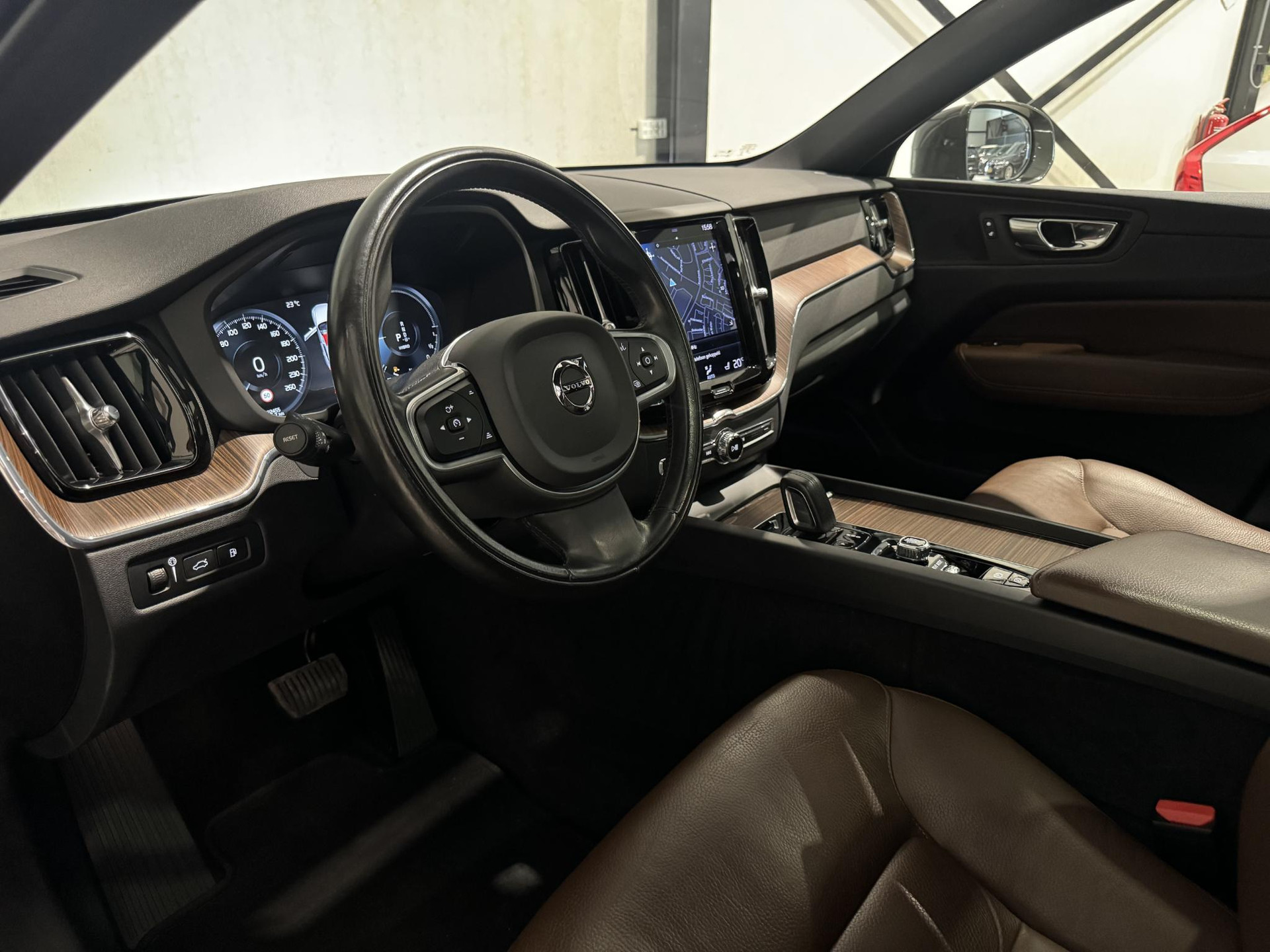 Volvo XC60 2.0 Recharge T6 AWD Inscription HTT63L