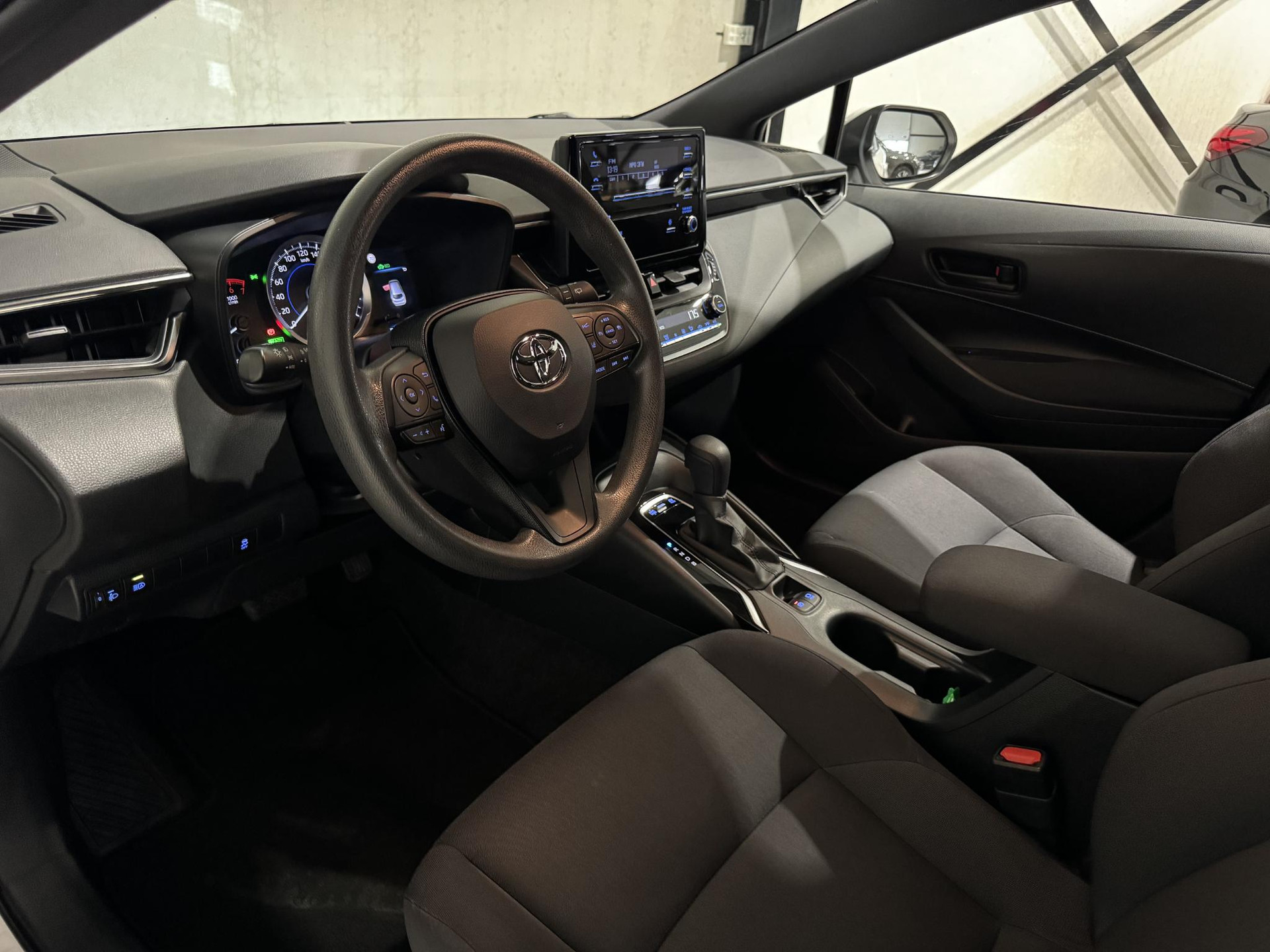 Toyota Corolla Touring Sports 1.8 Hybrid Comfort H232GZ