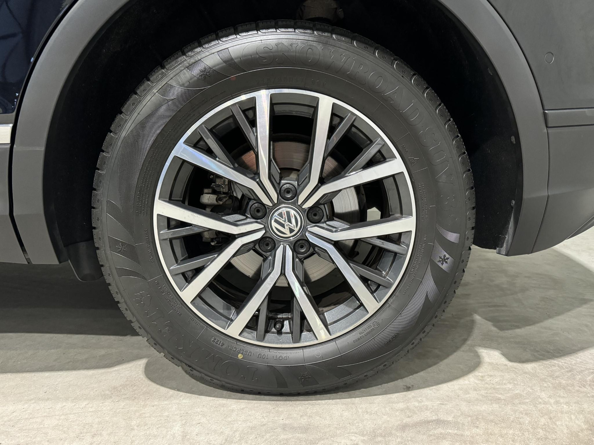 Volkswagen Tiguan 1.5 TSI Comfortline L656RG