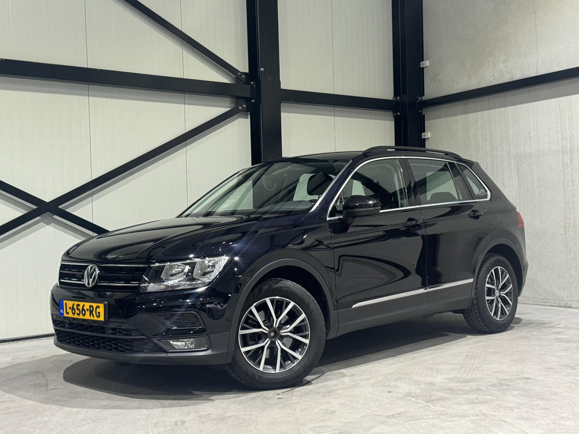 Volkswagen Tiguan 1.5 TSI Comfortline L656RG