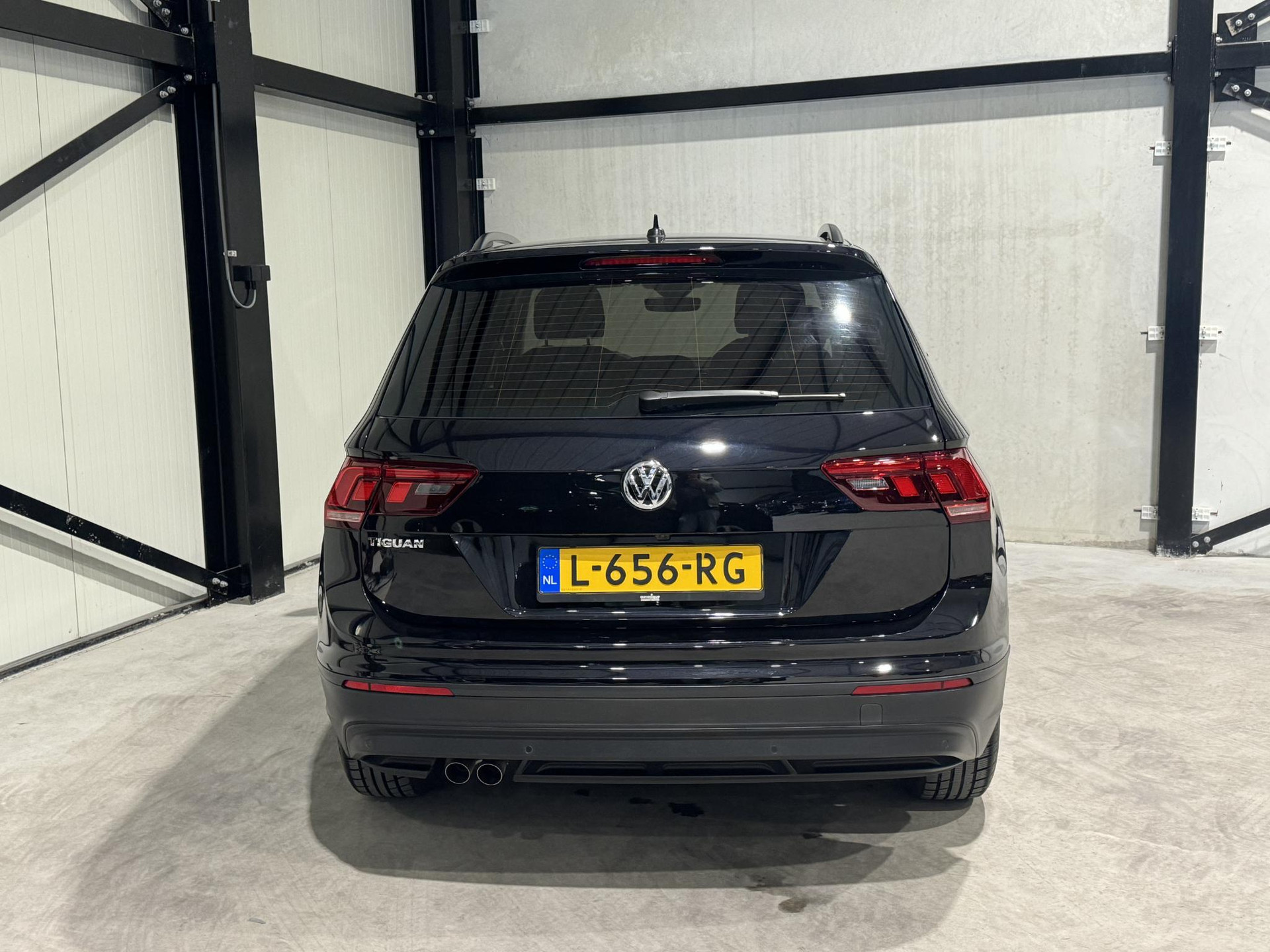 Volkswagen Tiguan 1.5 TSI Comfortline L656RG
