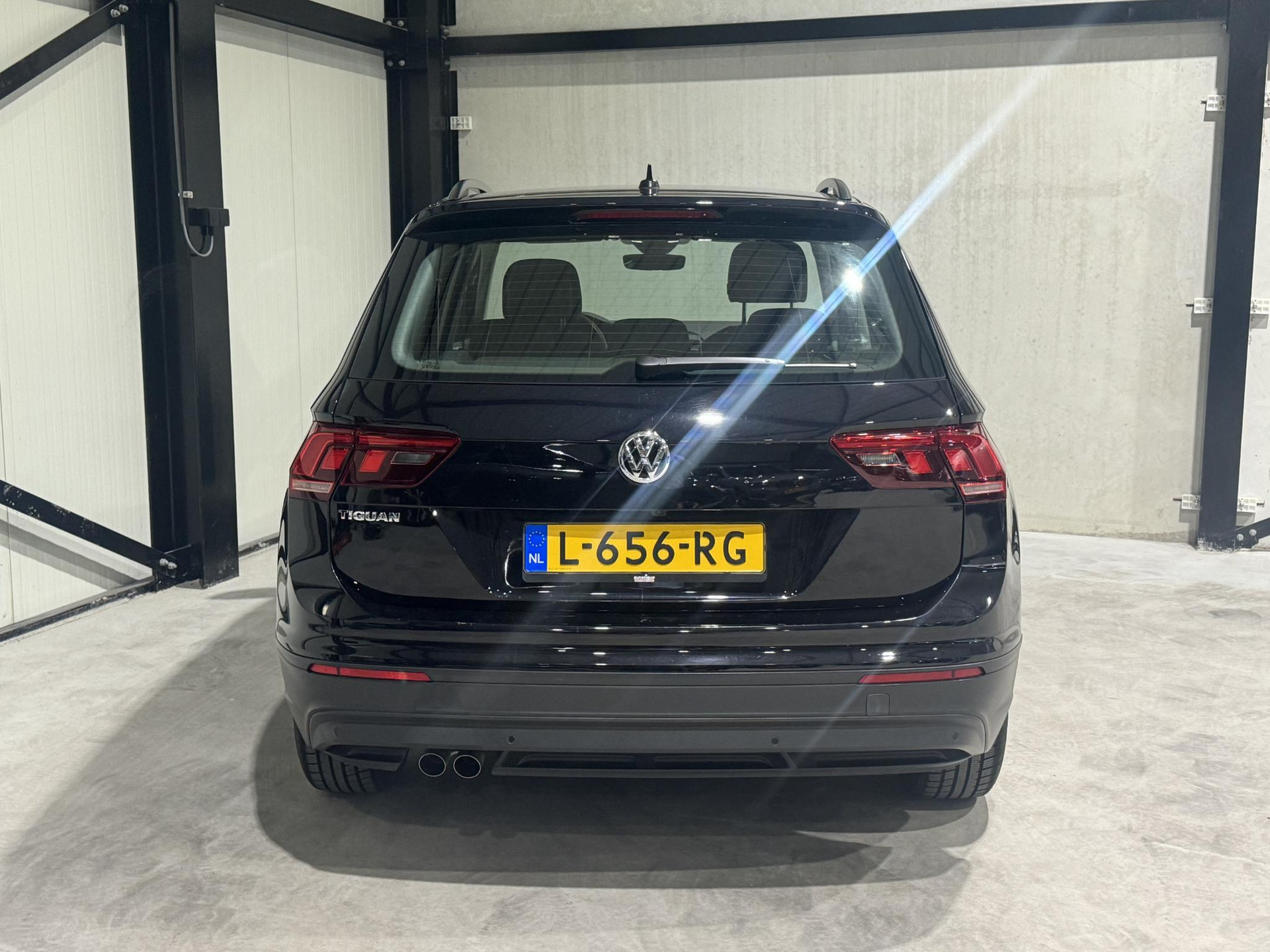 Volkswagen Tiguan 1.5 TSI Comfortline L656RG